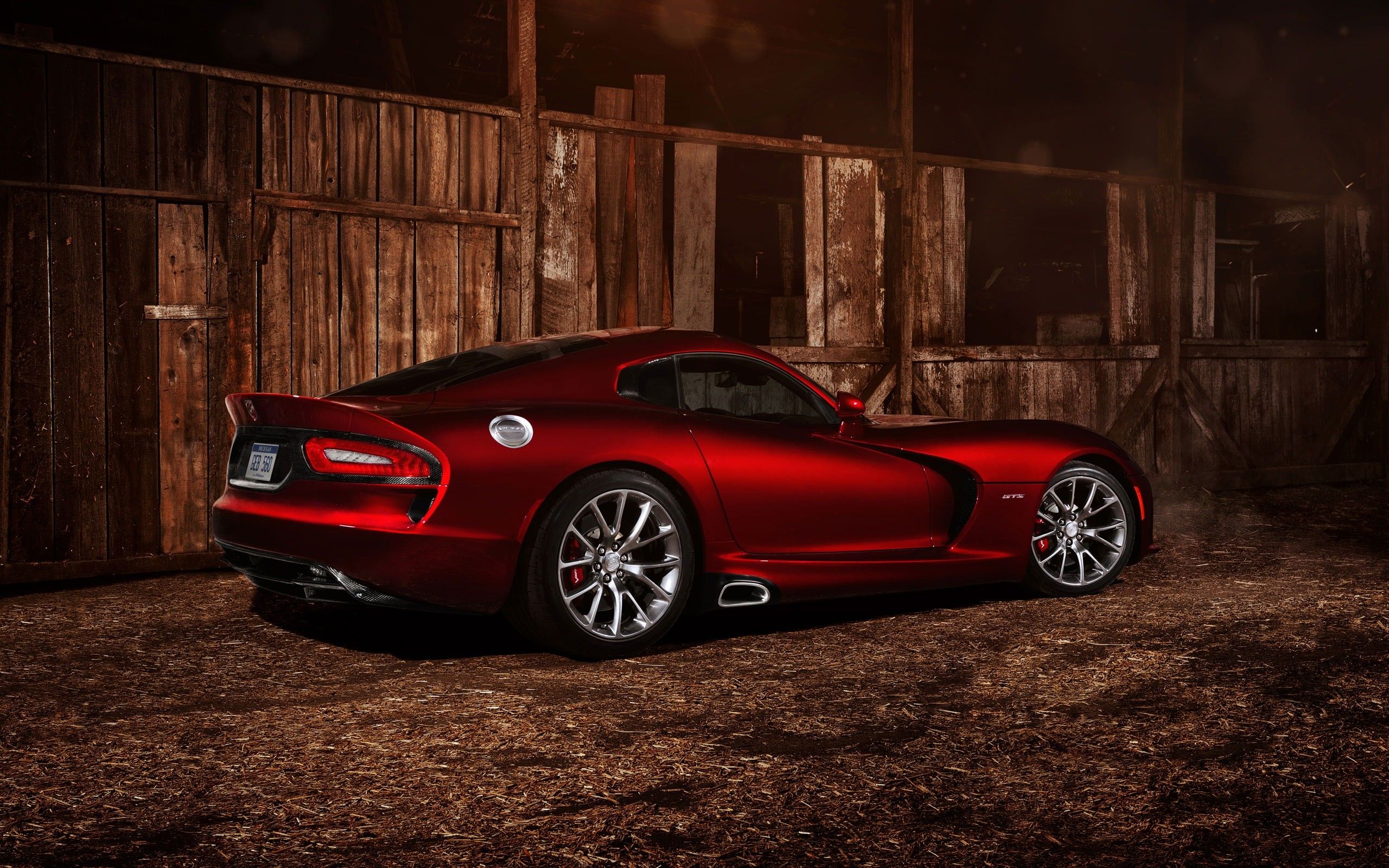 Dodge Srt Viper Gts Wallpapers