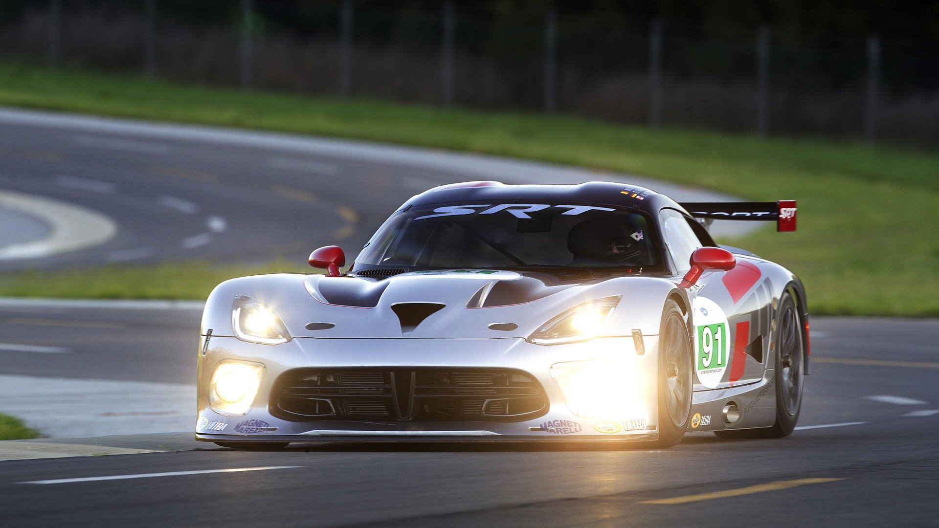 Dodge Srt Viper Gts Wallpapers