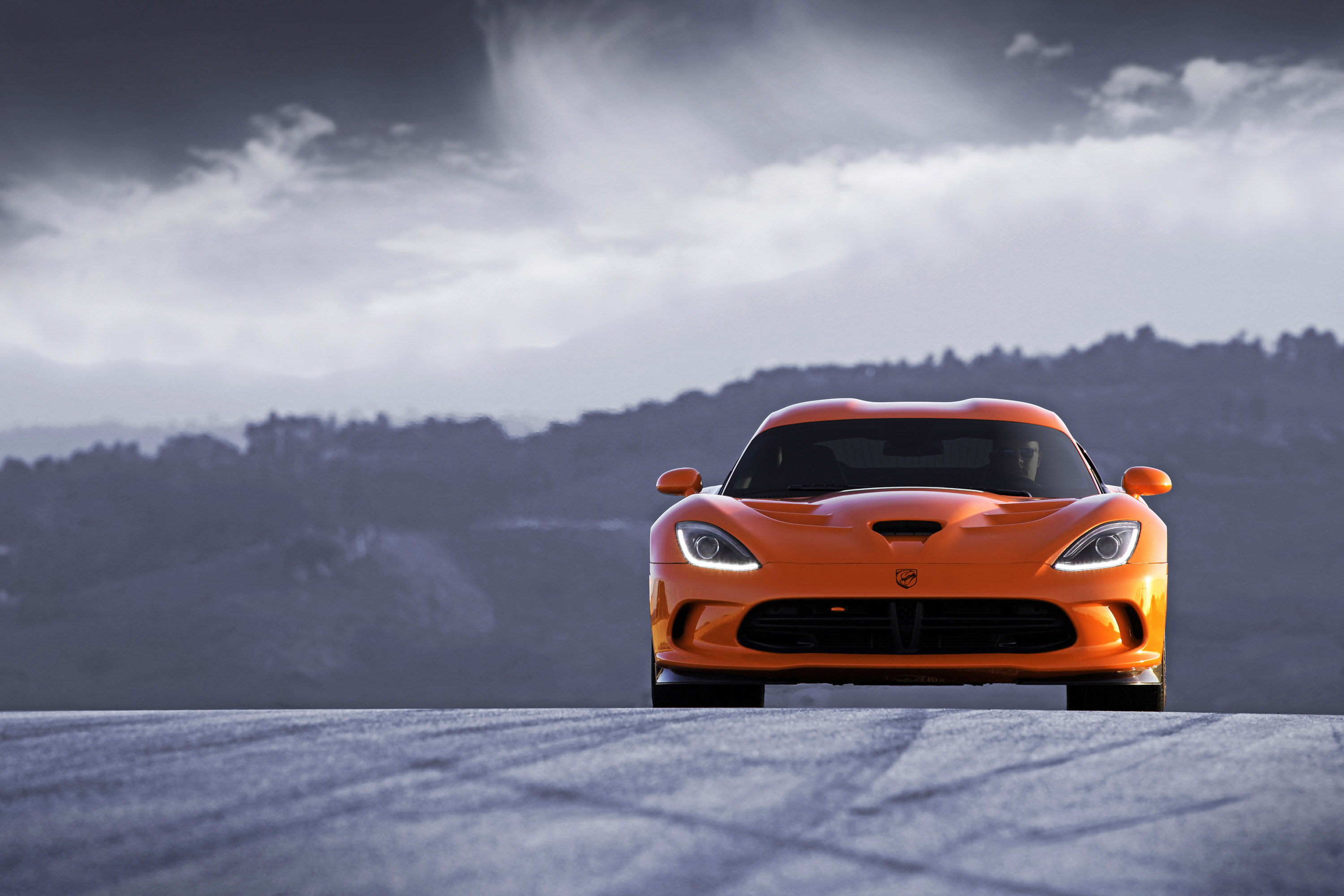 Dodge Srt Viper Ta Wallpapers