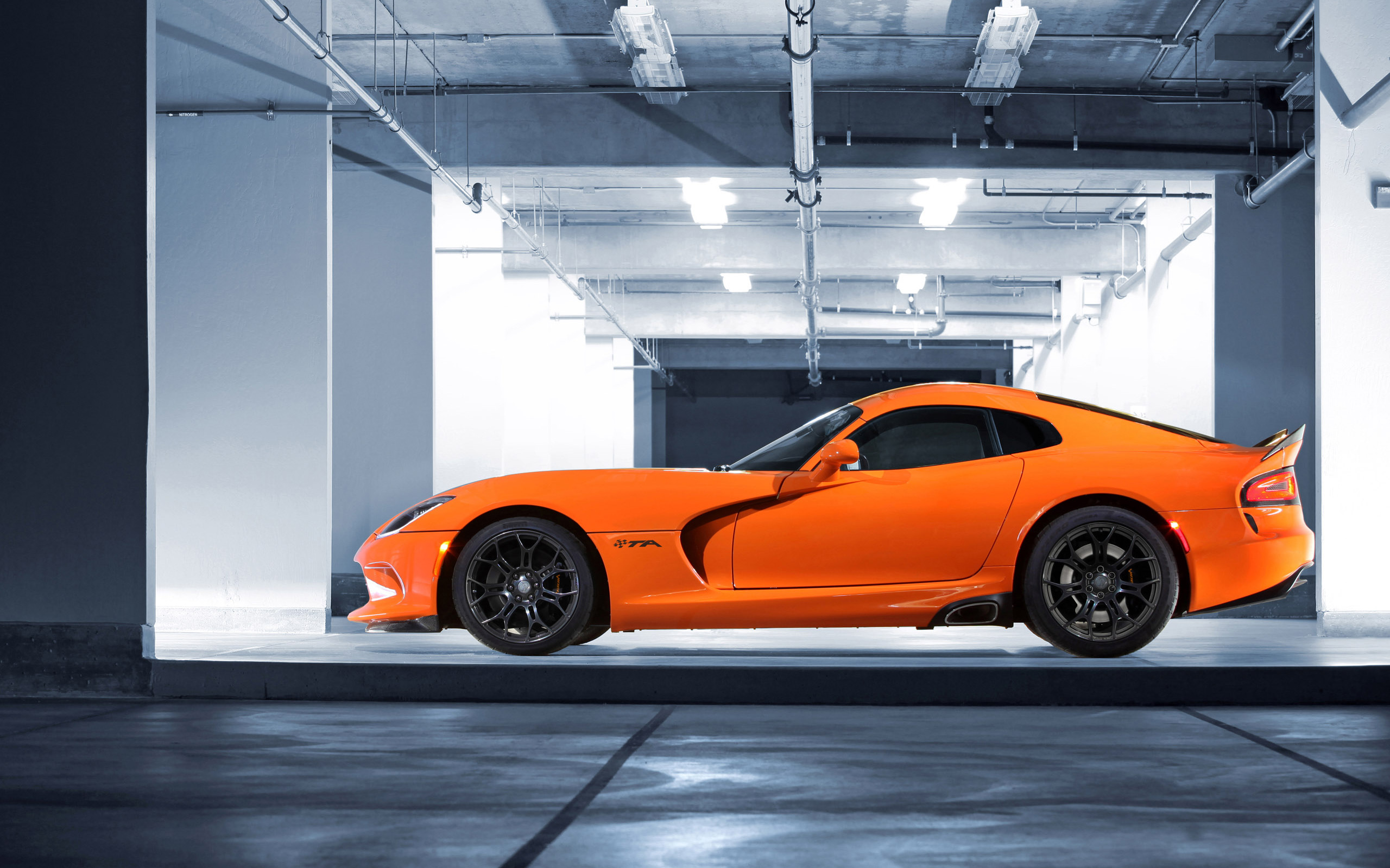 Dodge Srt Viper Ta Wallpapers