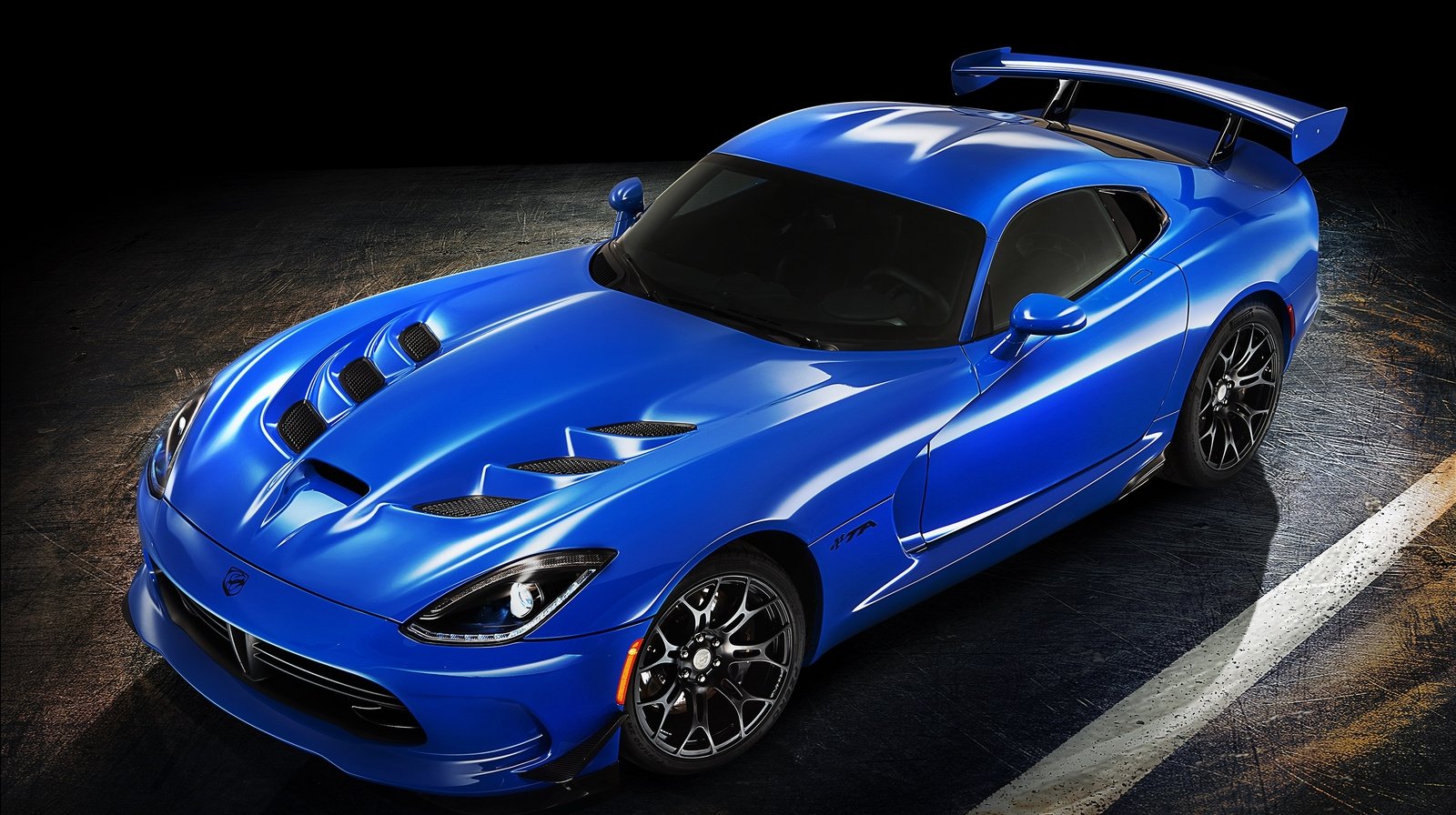 Dodge Srt Viper Ta Wallpapers