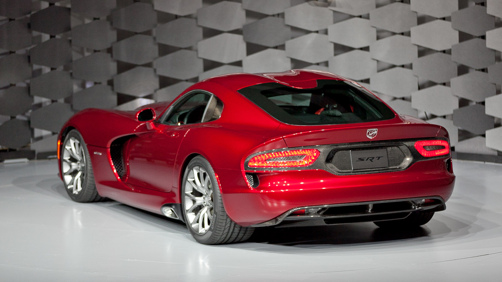 Dodge Srt Viper Ta Wallpapers