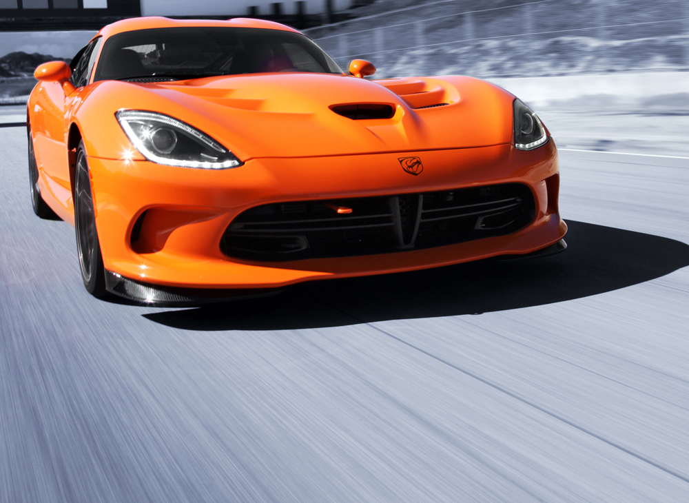 Dodge Srt Viper Ta Wallpapers