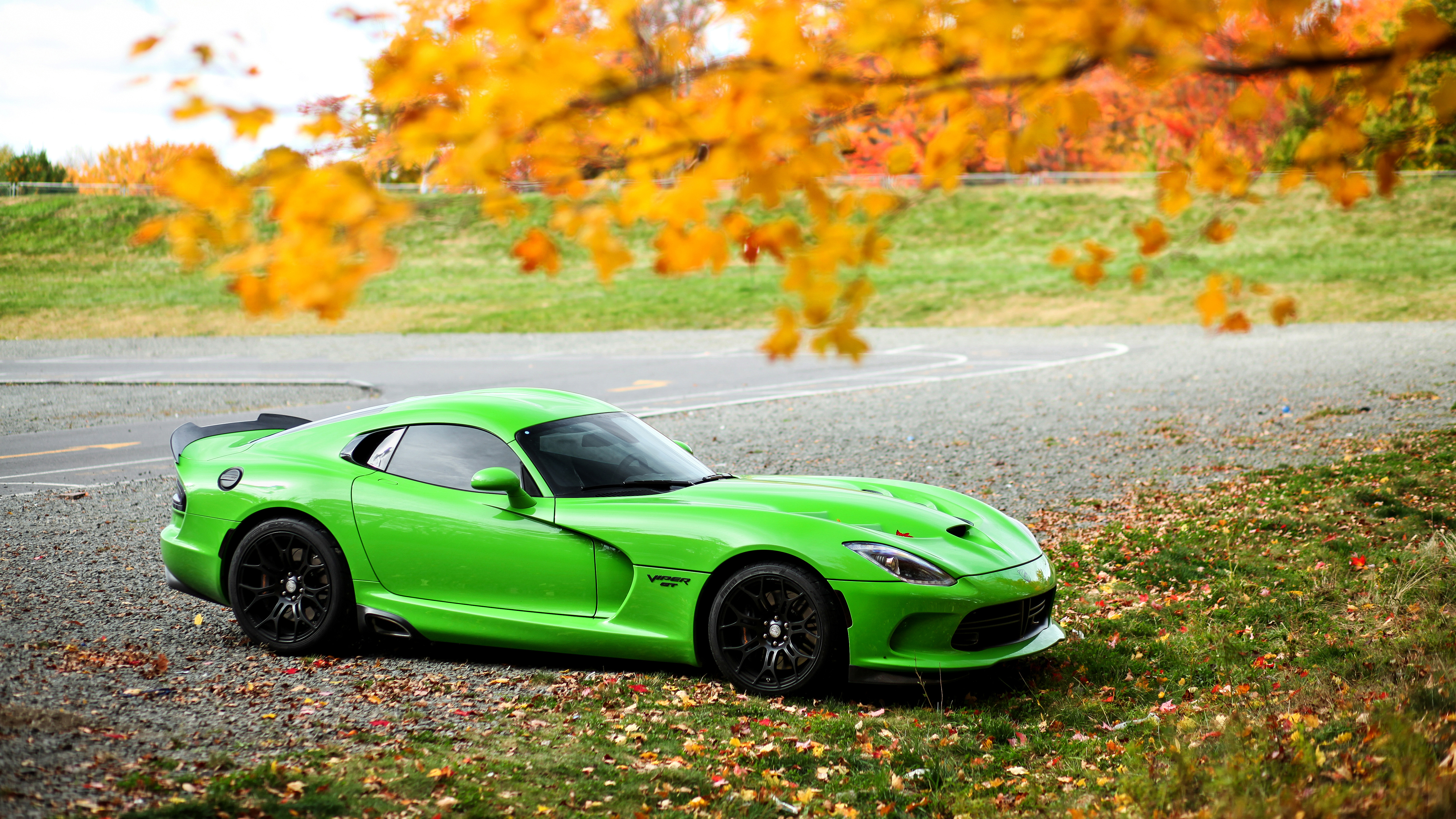 Dodge Srt Viper Ta Wallpapers