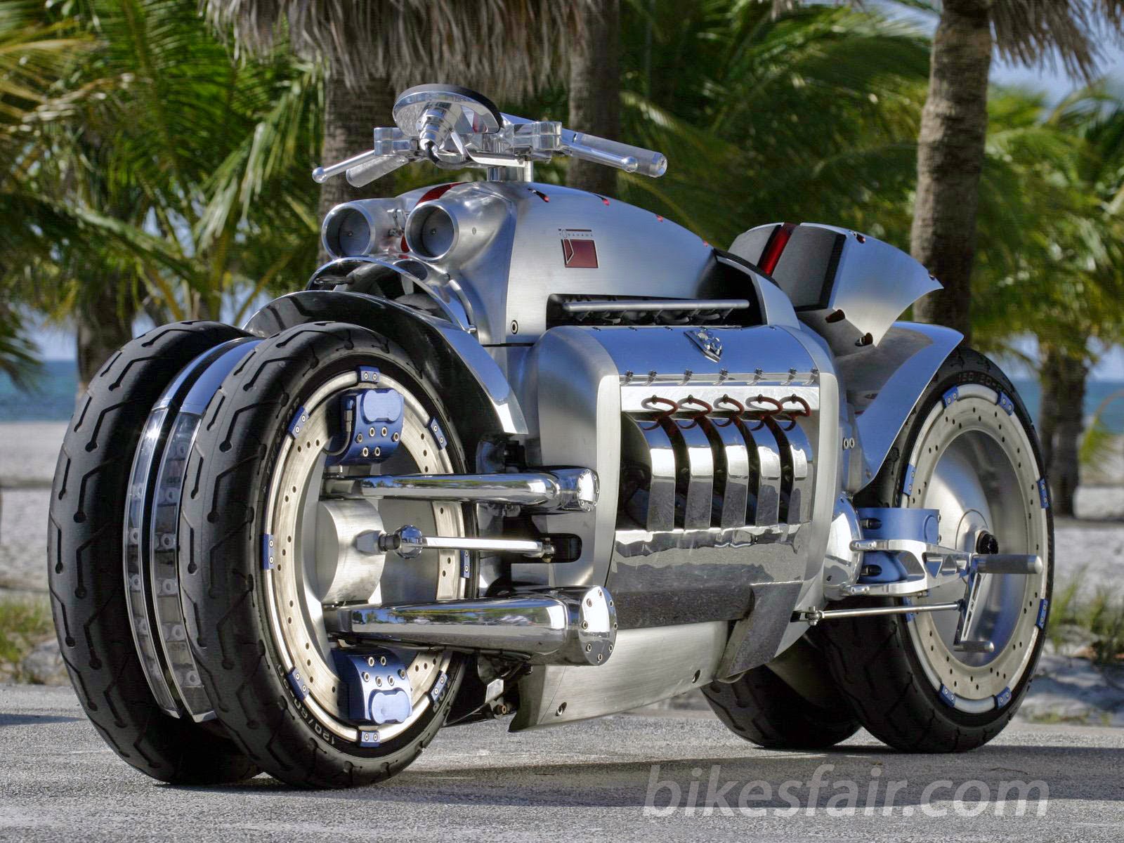 Dodge Tomahawk Wallpapers