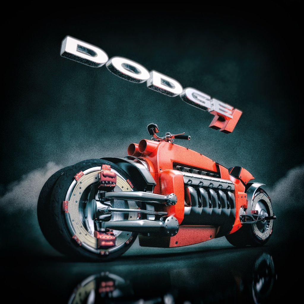 Dodge Tomahawk Wallpapers