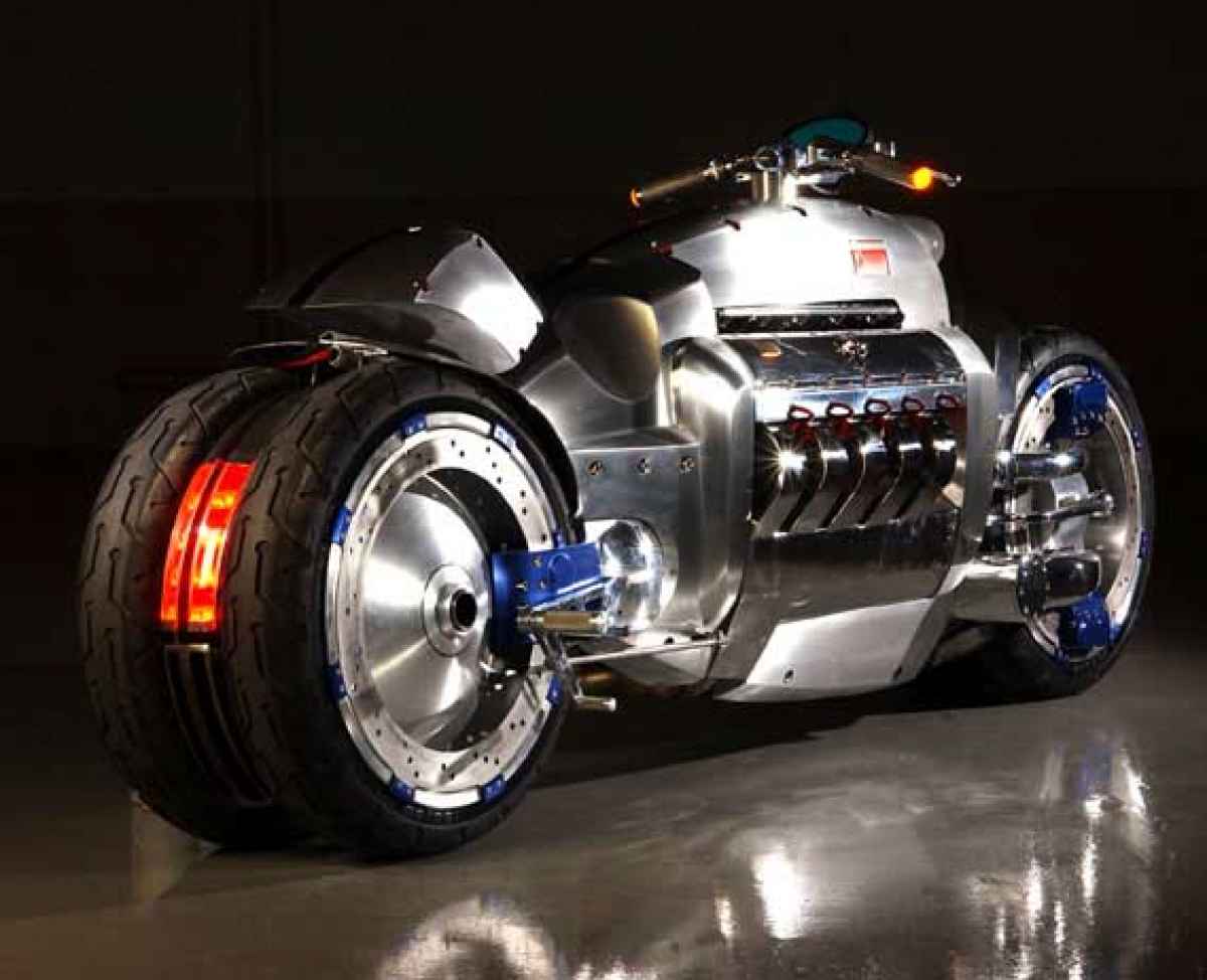 Dodge Tomahawk Wallpapers