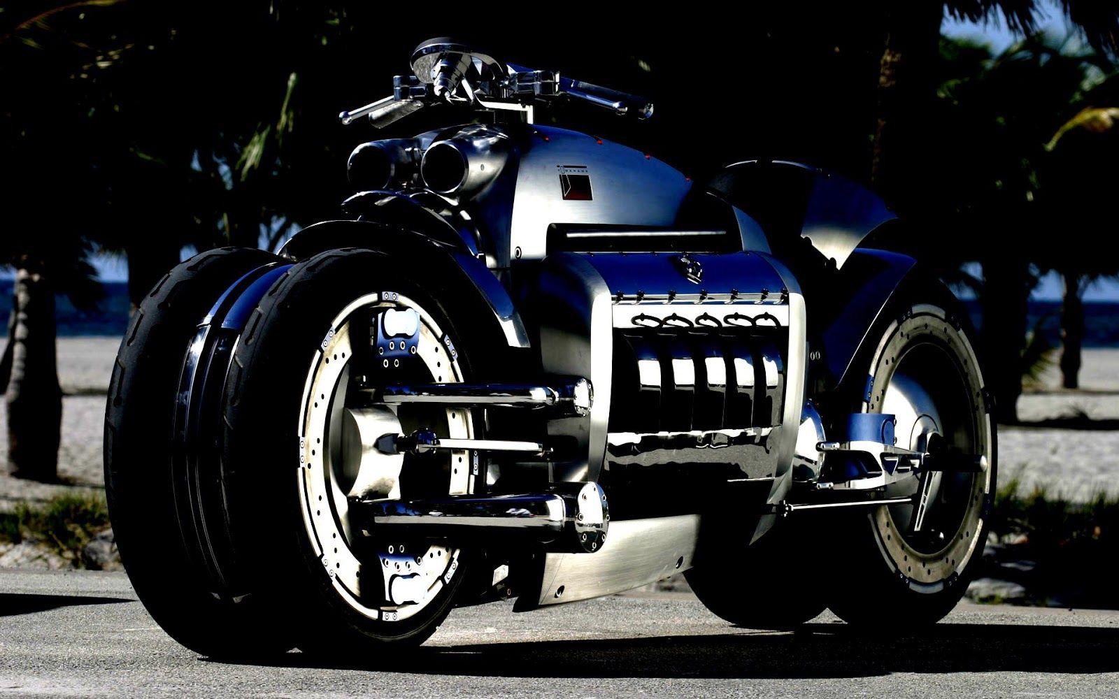 Dodge Tomahawk Wallpapers