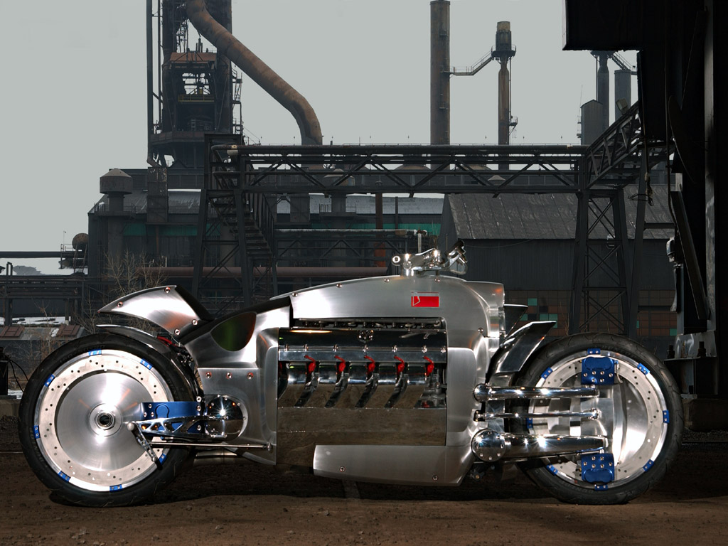 Dodge Tomahawk Wallpapers