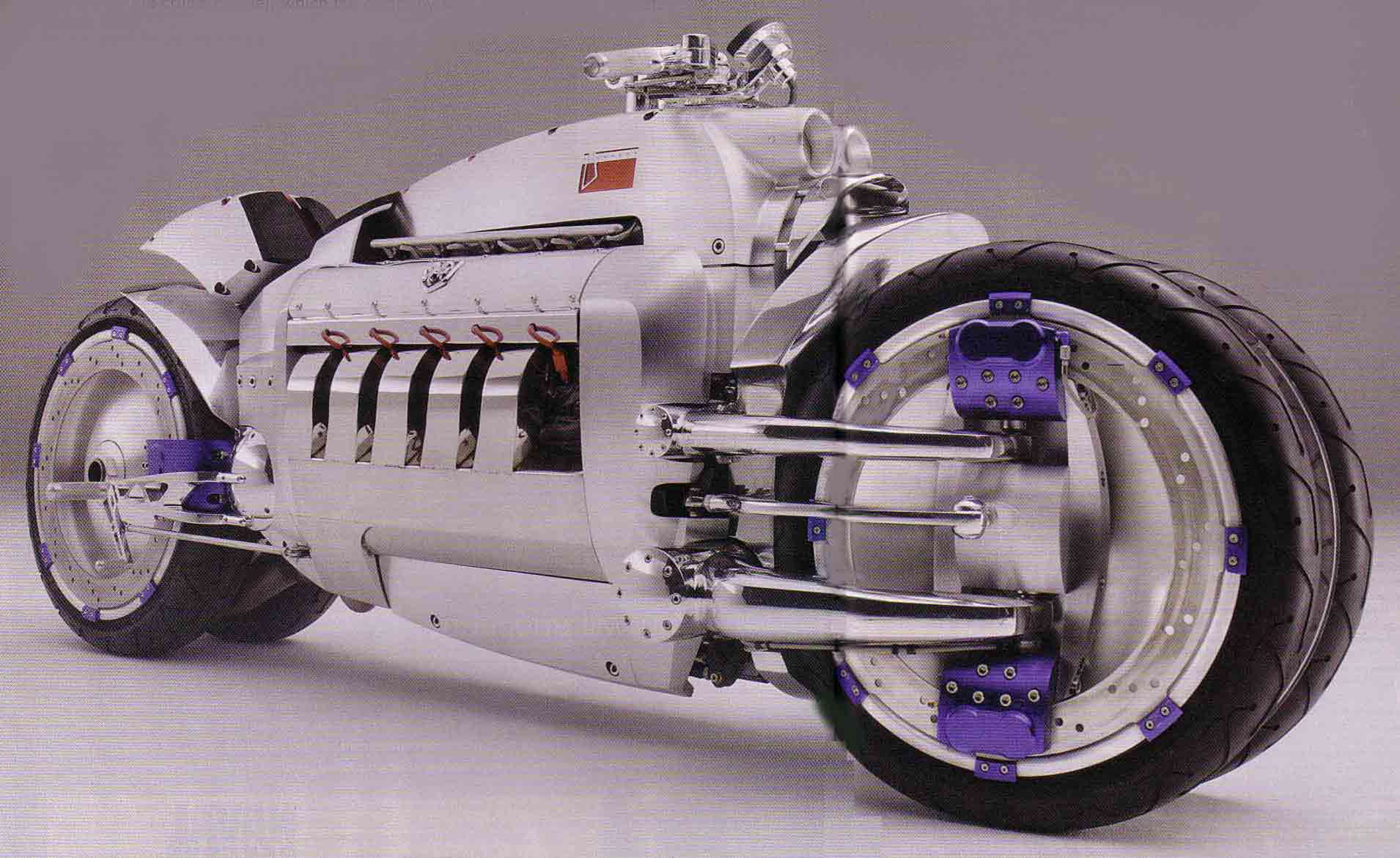 Dodge Tomahawk Wallpapers