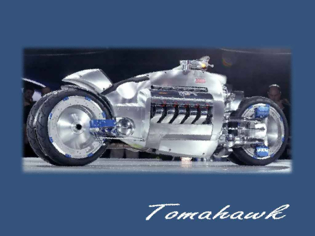 Dodge Tomahawk Wallpapers