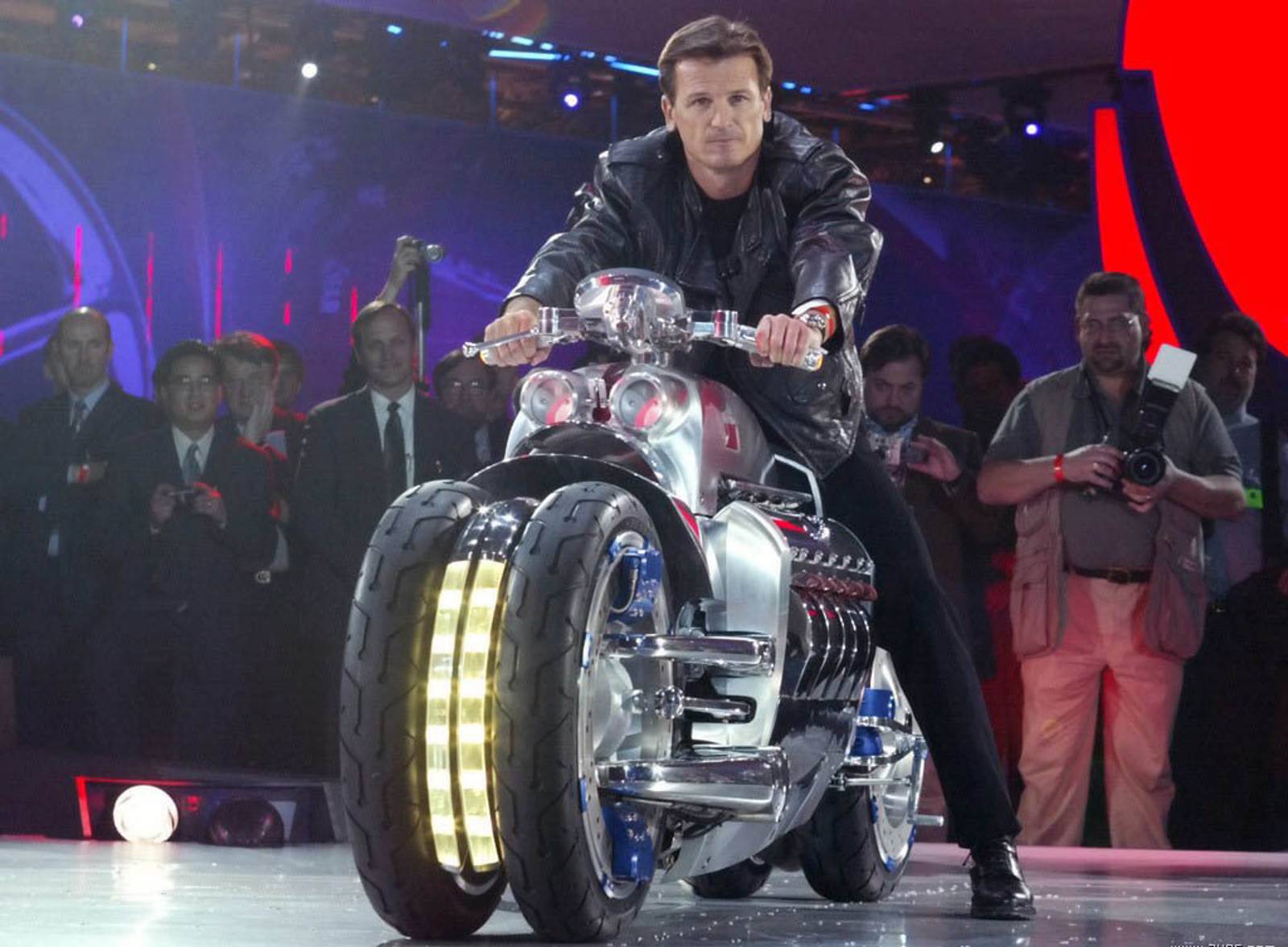 Dodge Tomahawk Wallpapers