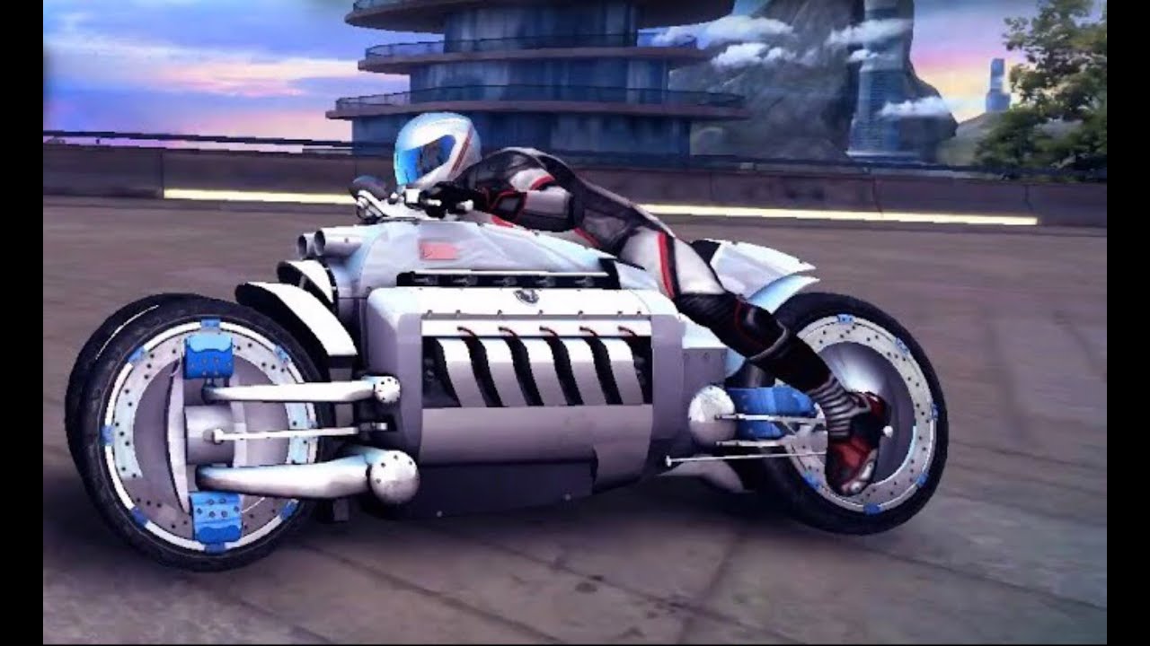 Dodge Tomahawk Wallpapers