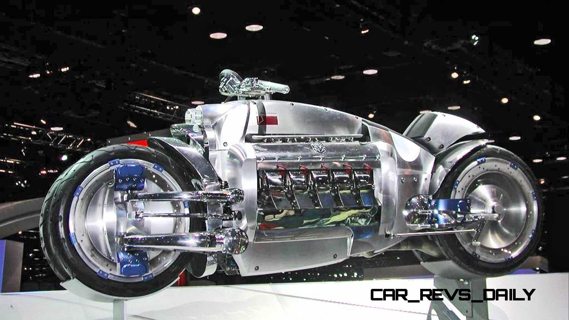 Dodge Tomahawk Wallpapers