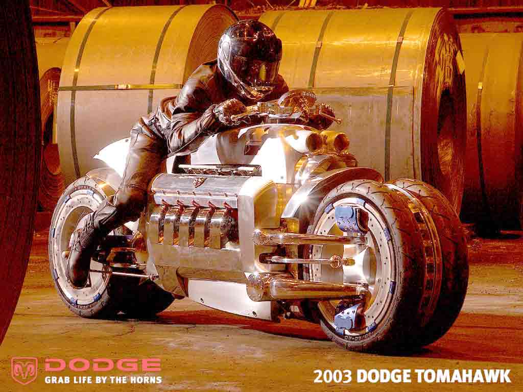 Dodge Tomahawk Wallpapers