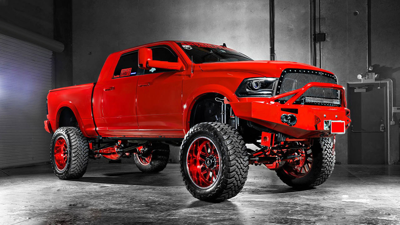 Dodge Truck Wallpapers