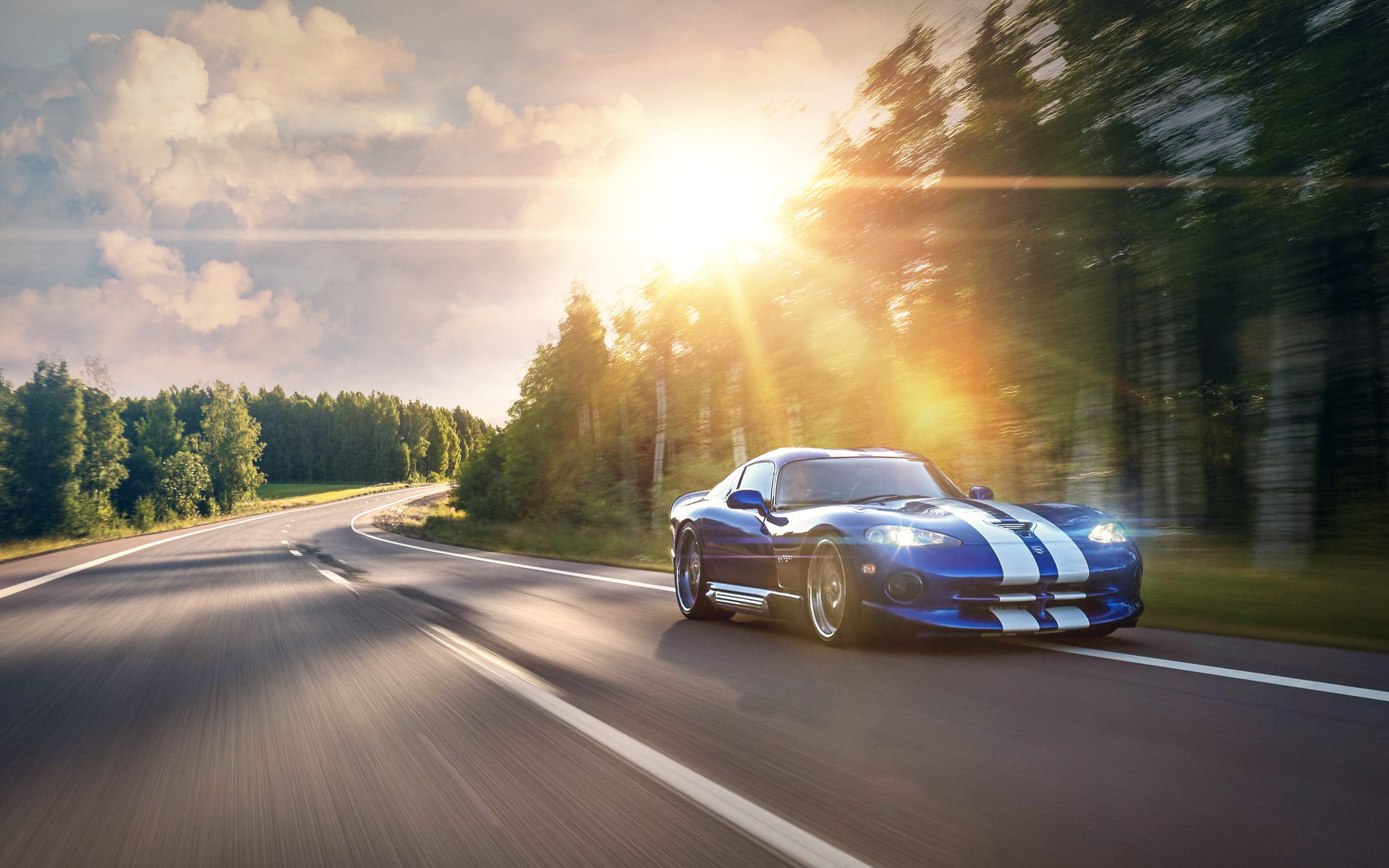 Dodge Viper Wallpapers