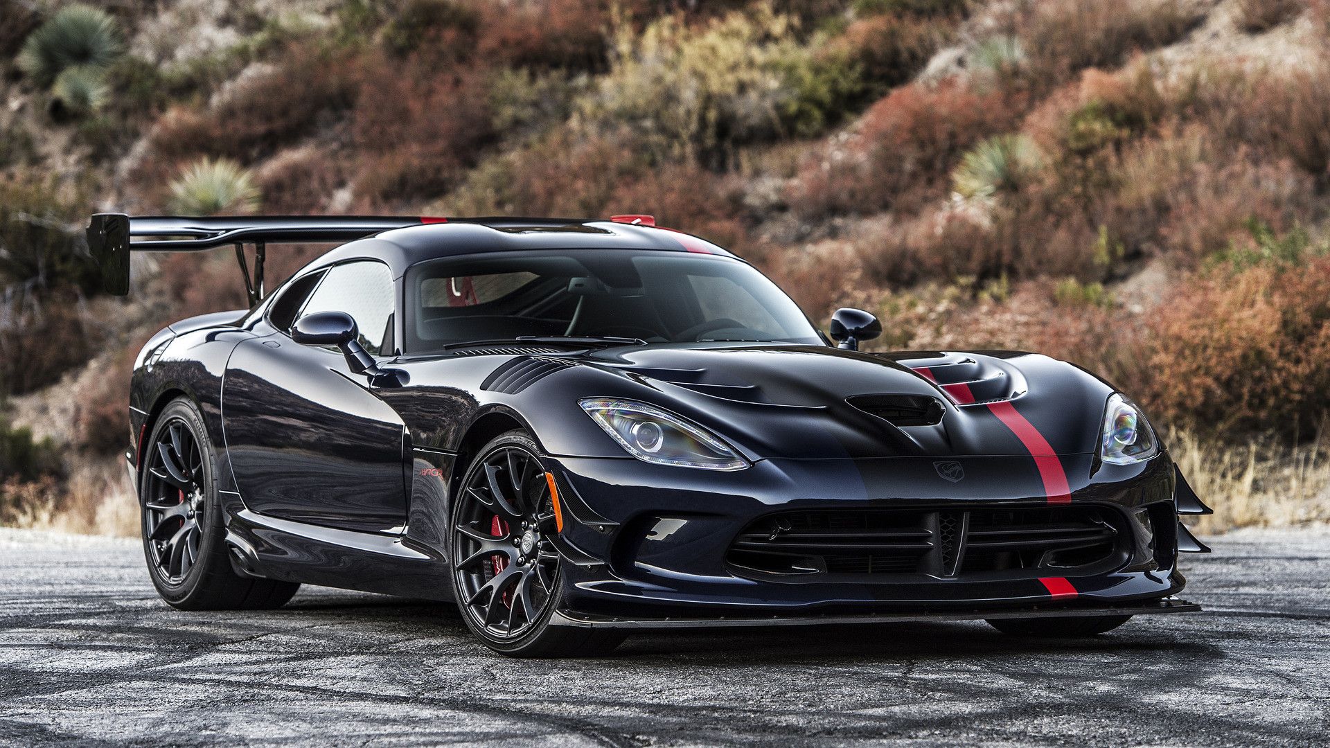 Dodge Viper Acr Wallpapers