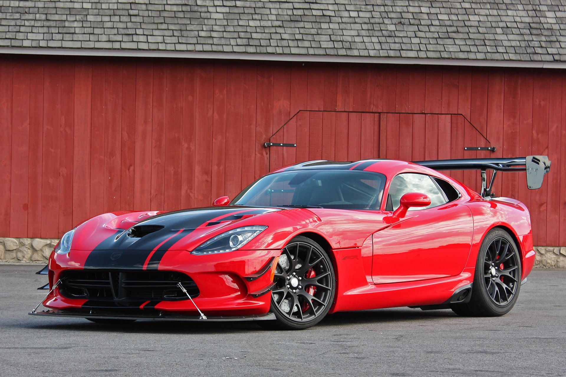 Dodge Viper Acr Wallpapers