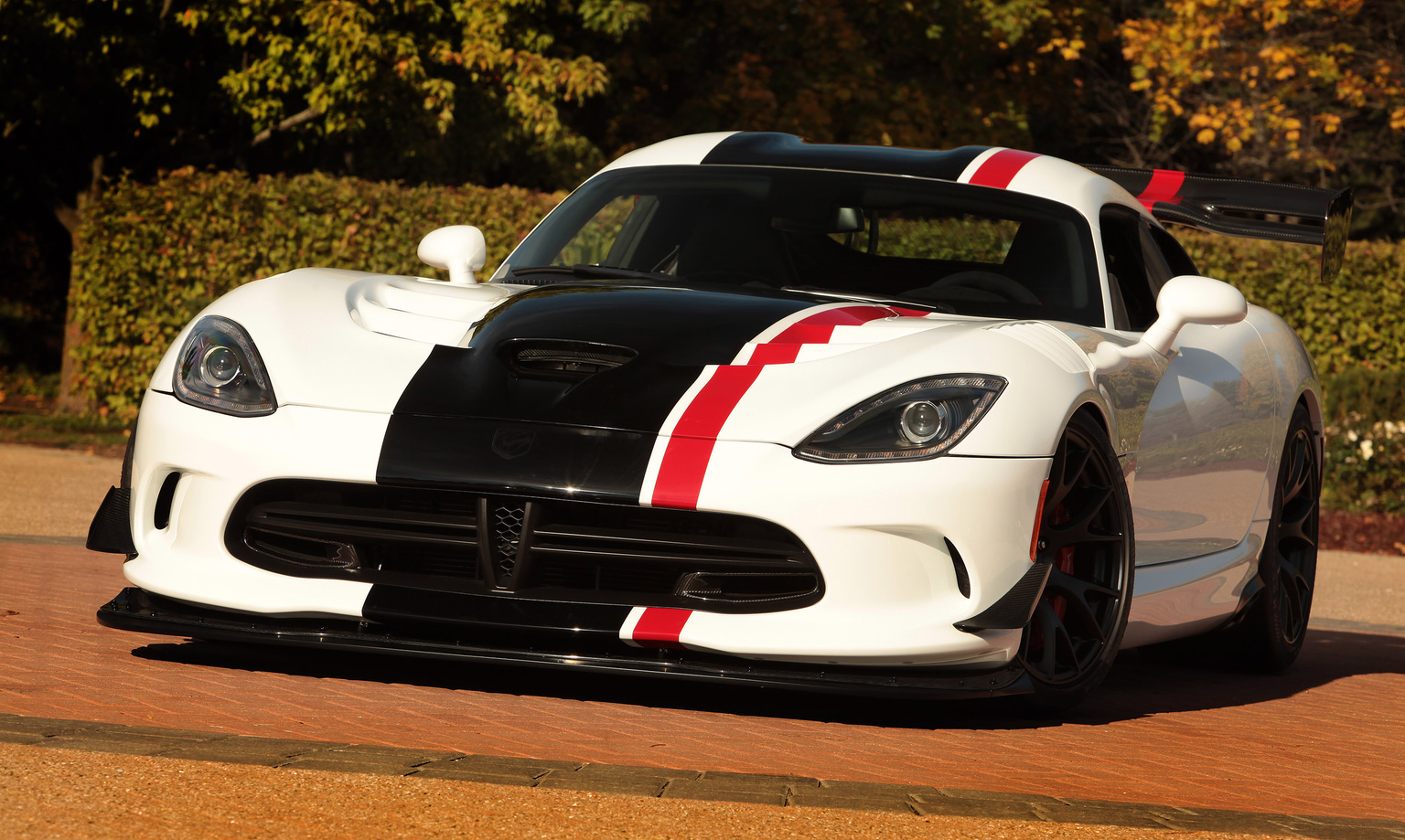 Dodge Viper Acr Wallpapers