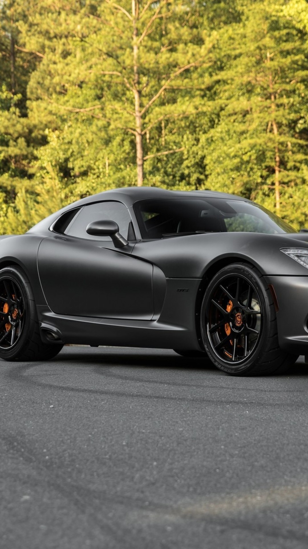 Dodge Viper Gts Wallpapers