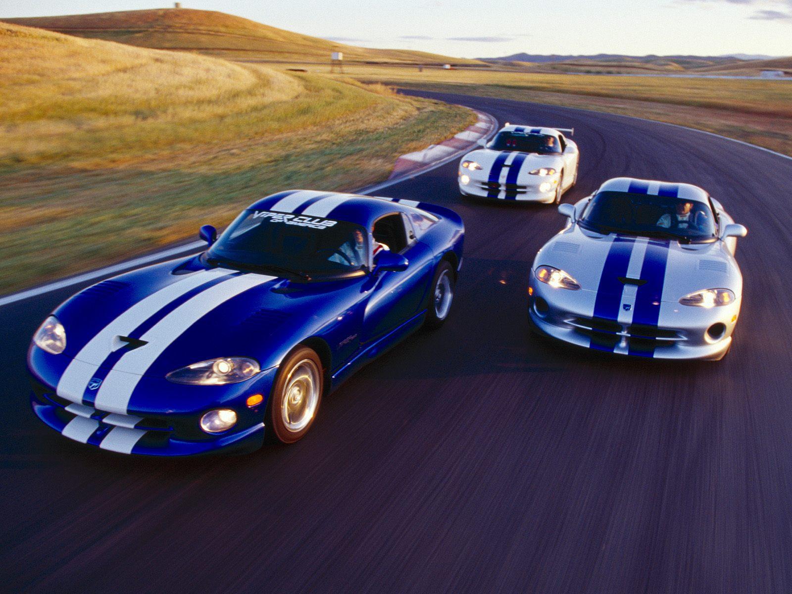 Dodge Viper Gts Wallpapers