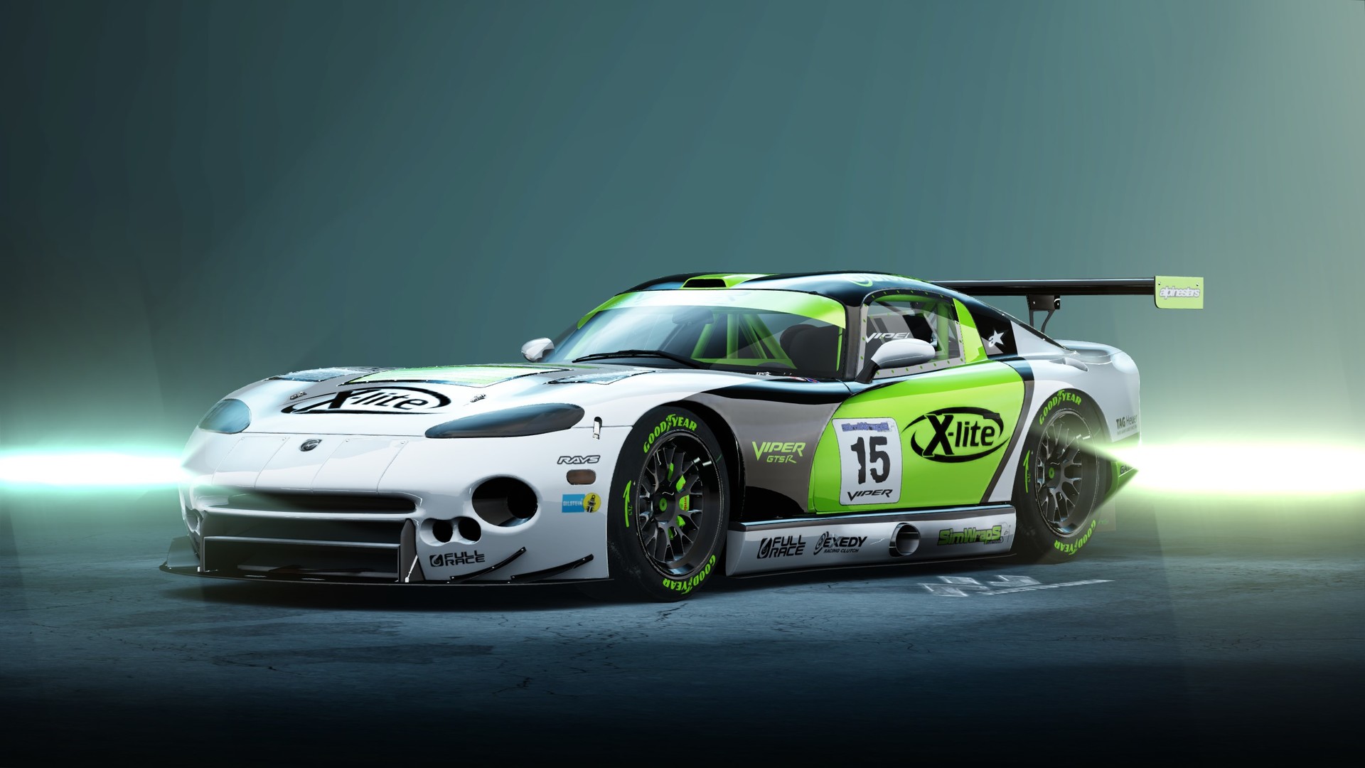 Dodge Viper Gts-R Wallpapers