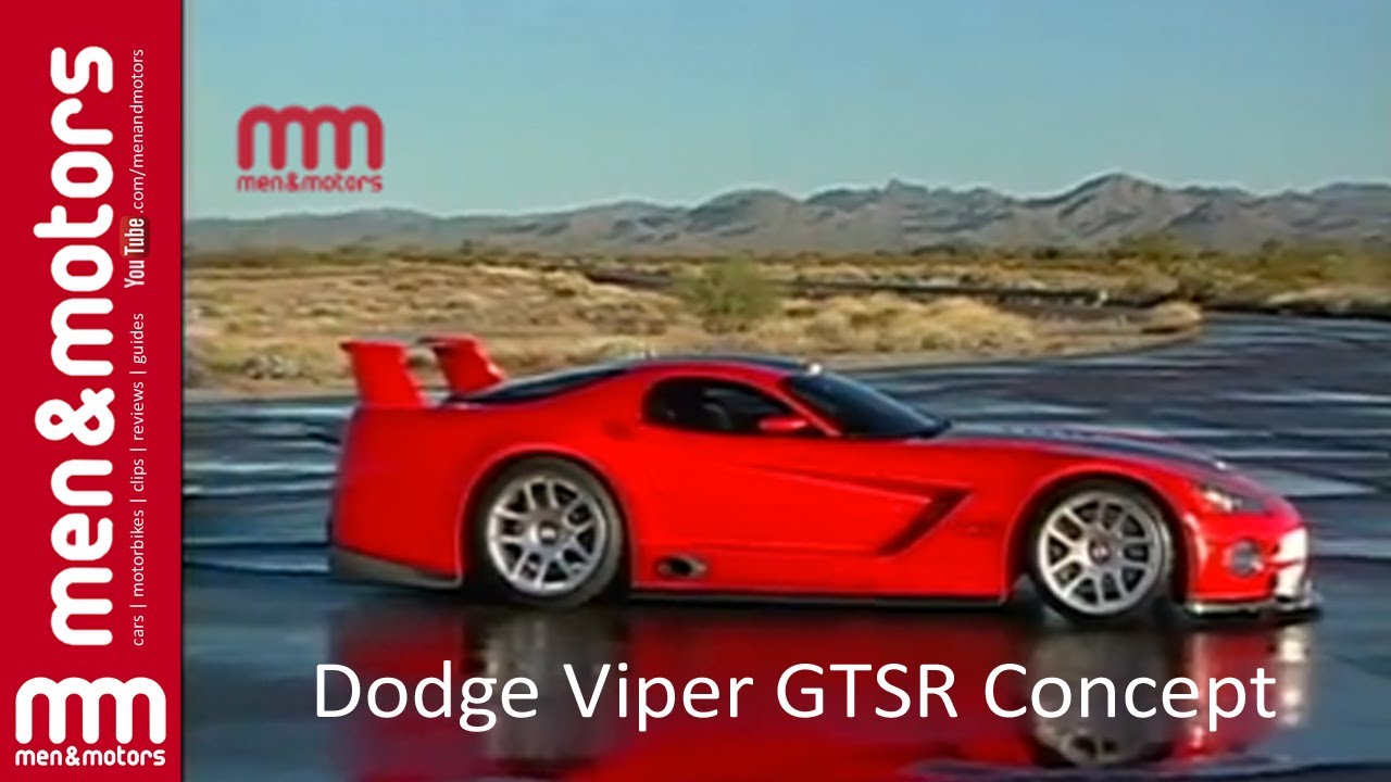 Dodge Viper Gts-R Wallpapers