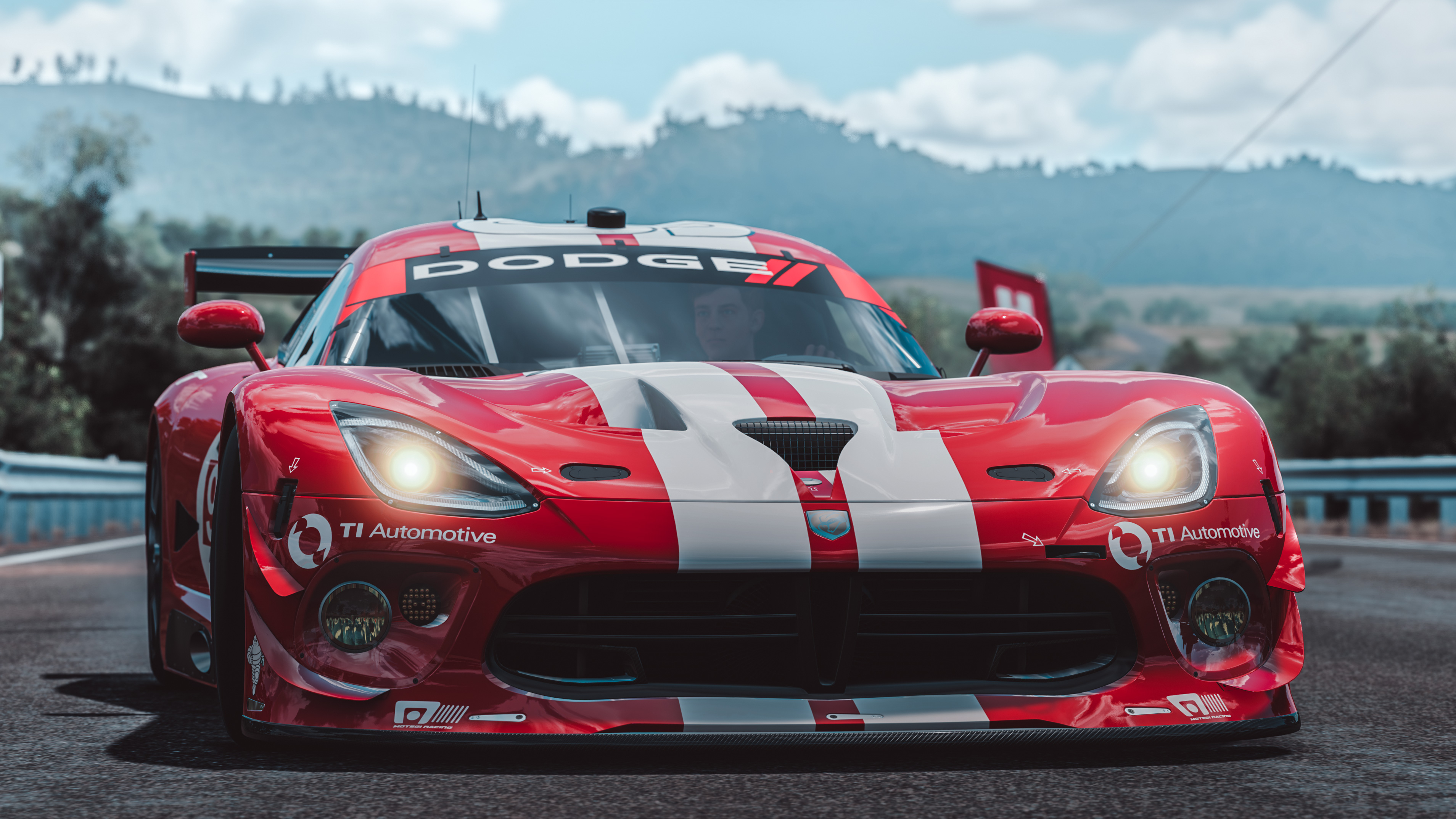 Dodge Viper Hd Wallpapers