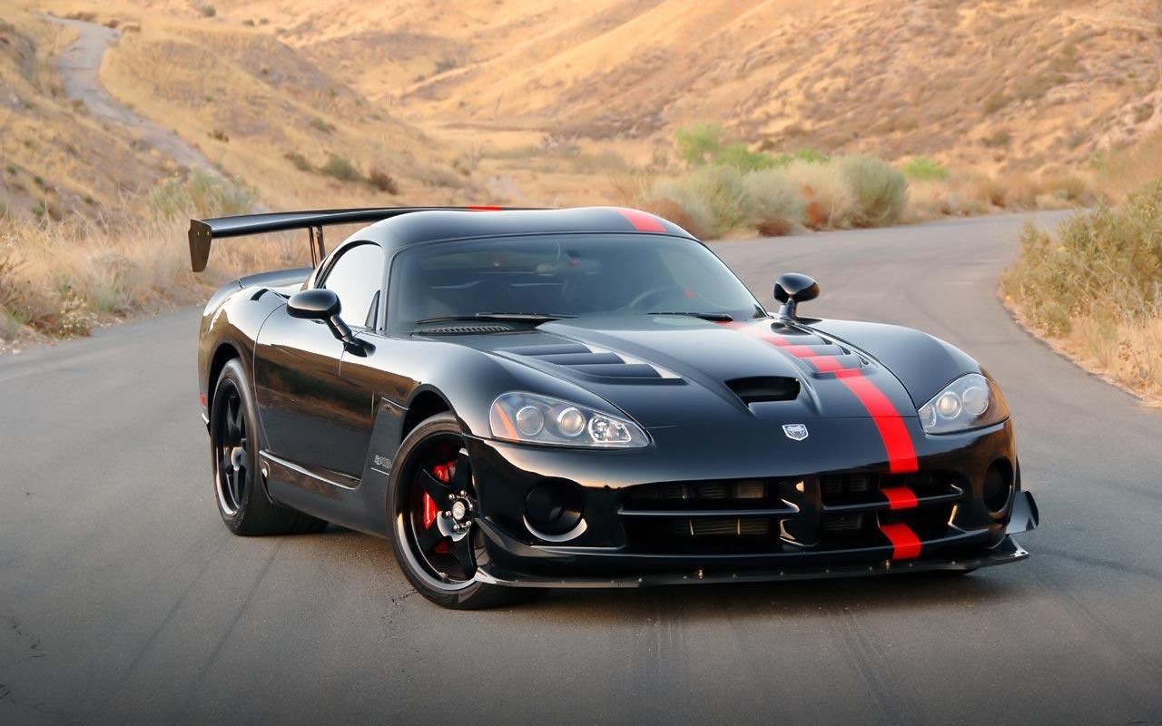 Dodge Viper Hd Wallpapers