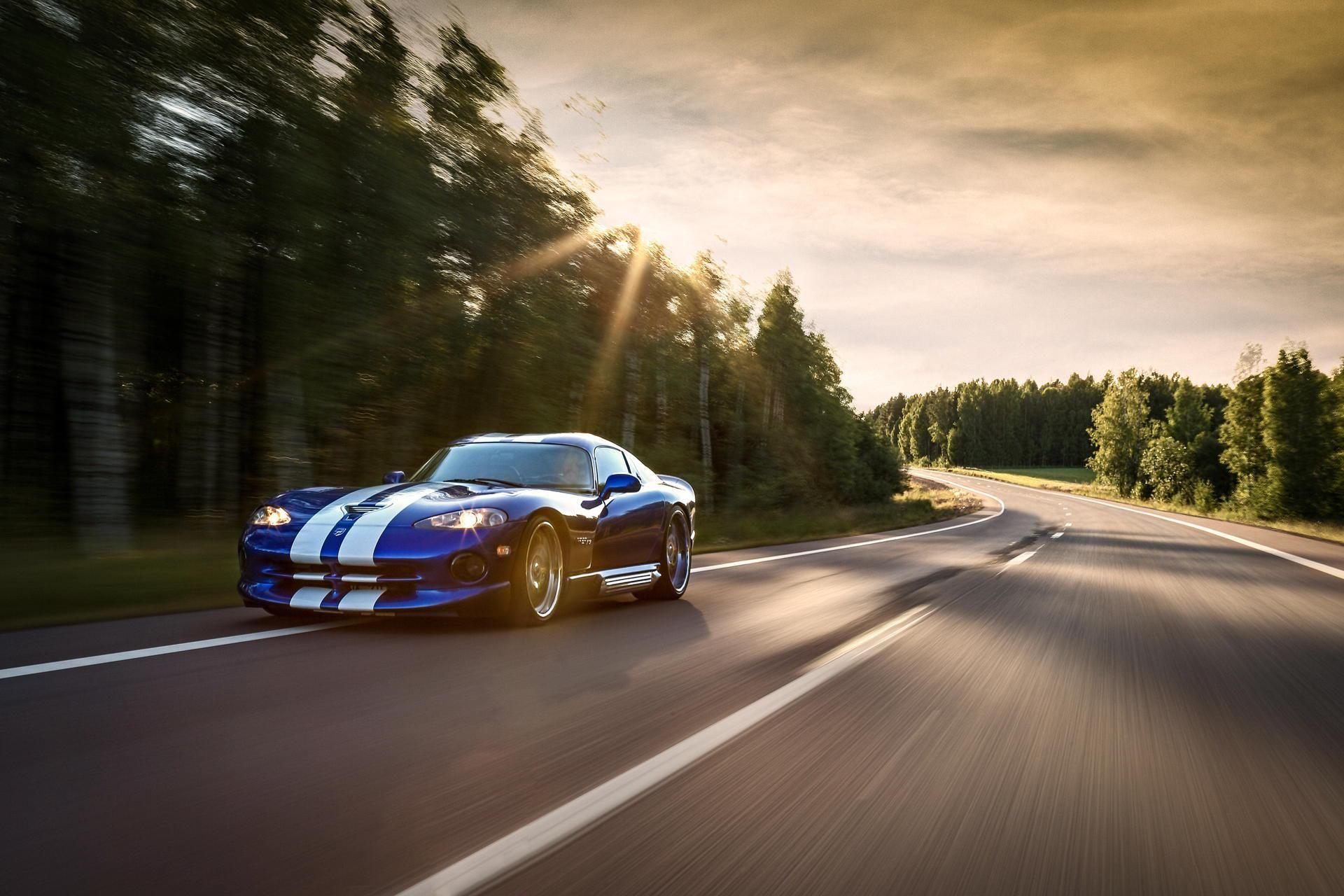 Dodge Viper Hd Wallpapers