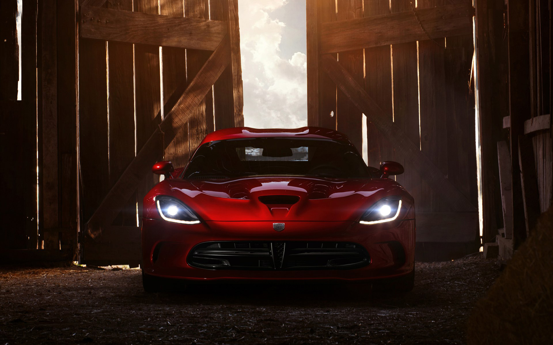 Dodge Viper Hd Wallpapers