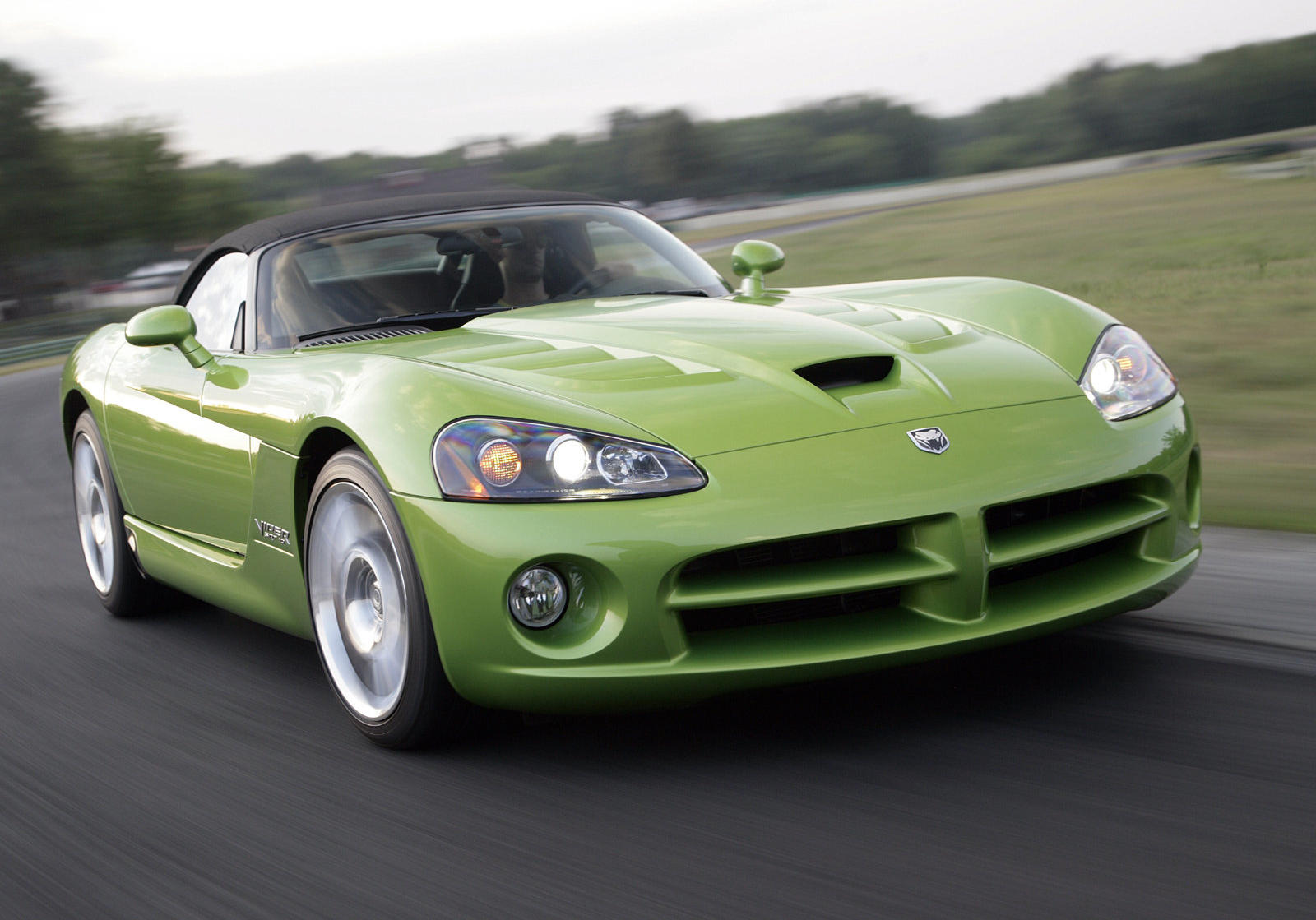 Dodge Viper Rt/10 Roadster Wallpapers