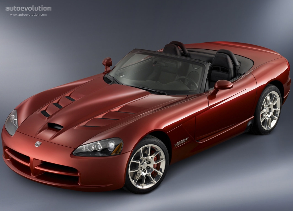 Dodge Viper Rt/10 Roadster Wallpapers