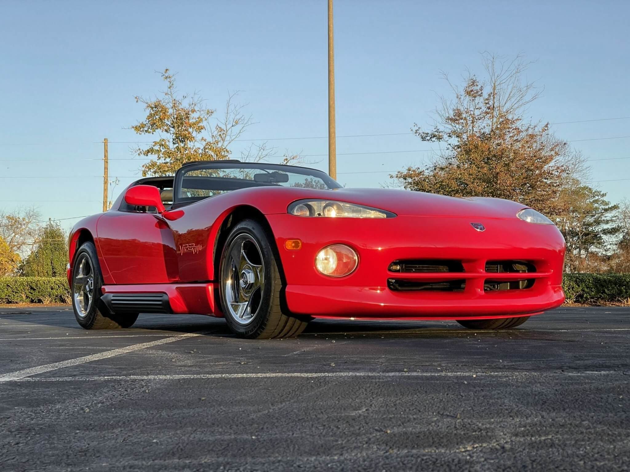 Dodge Viper Rt/10 Roadster Wallpapers