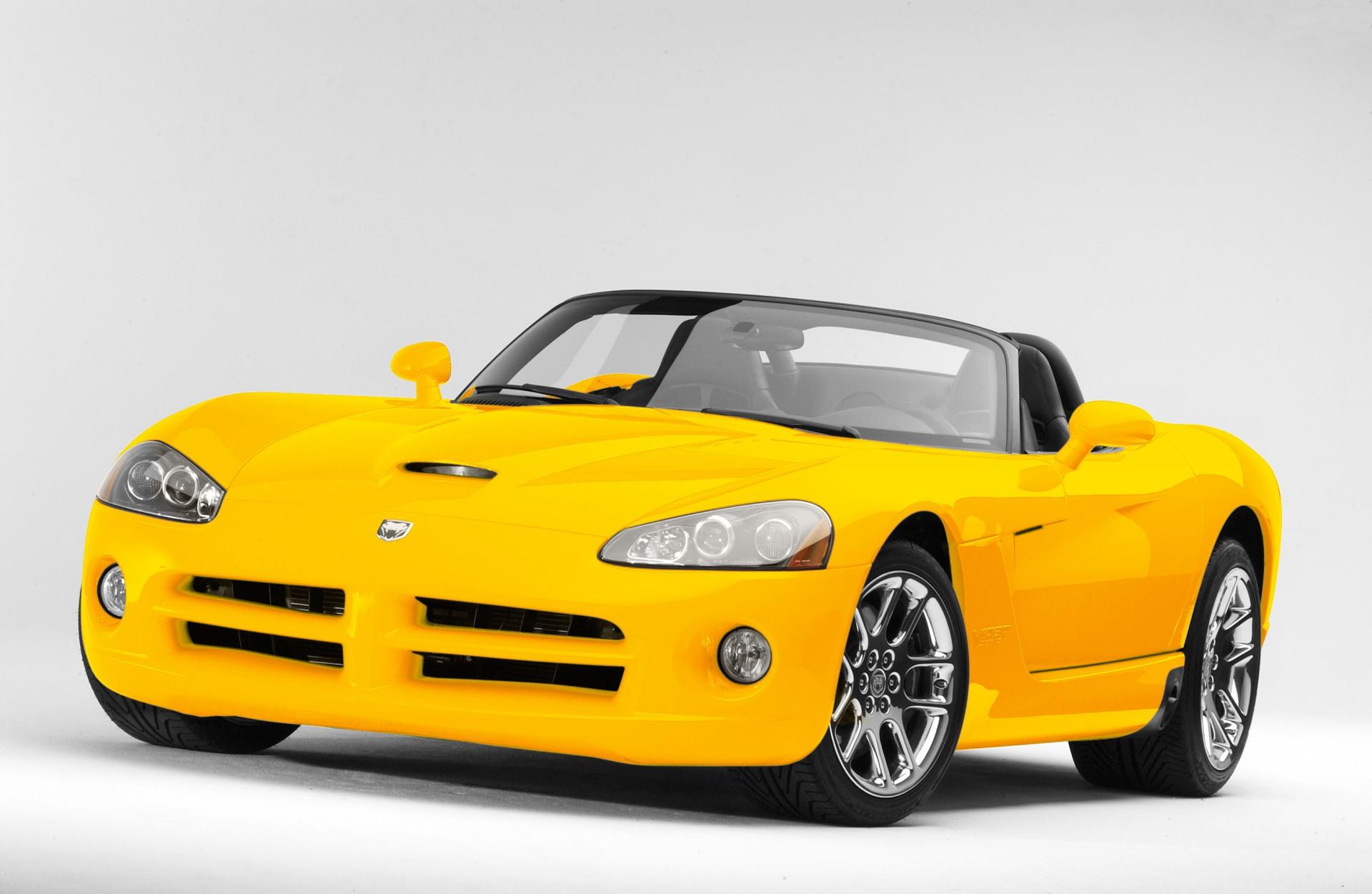 Dodge Viper Rt/10 Roadster Wallpapers