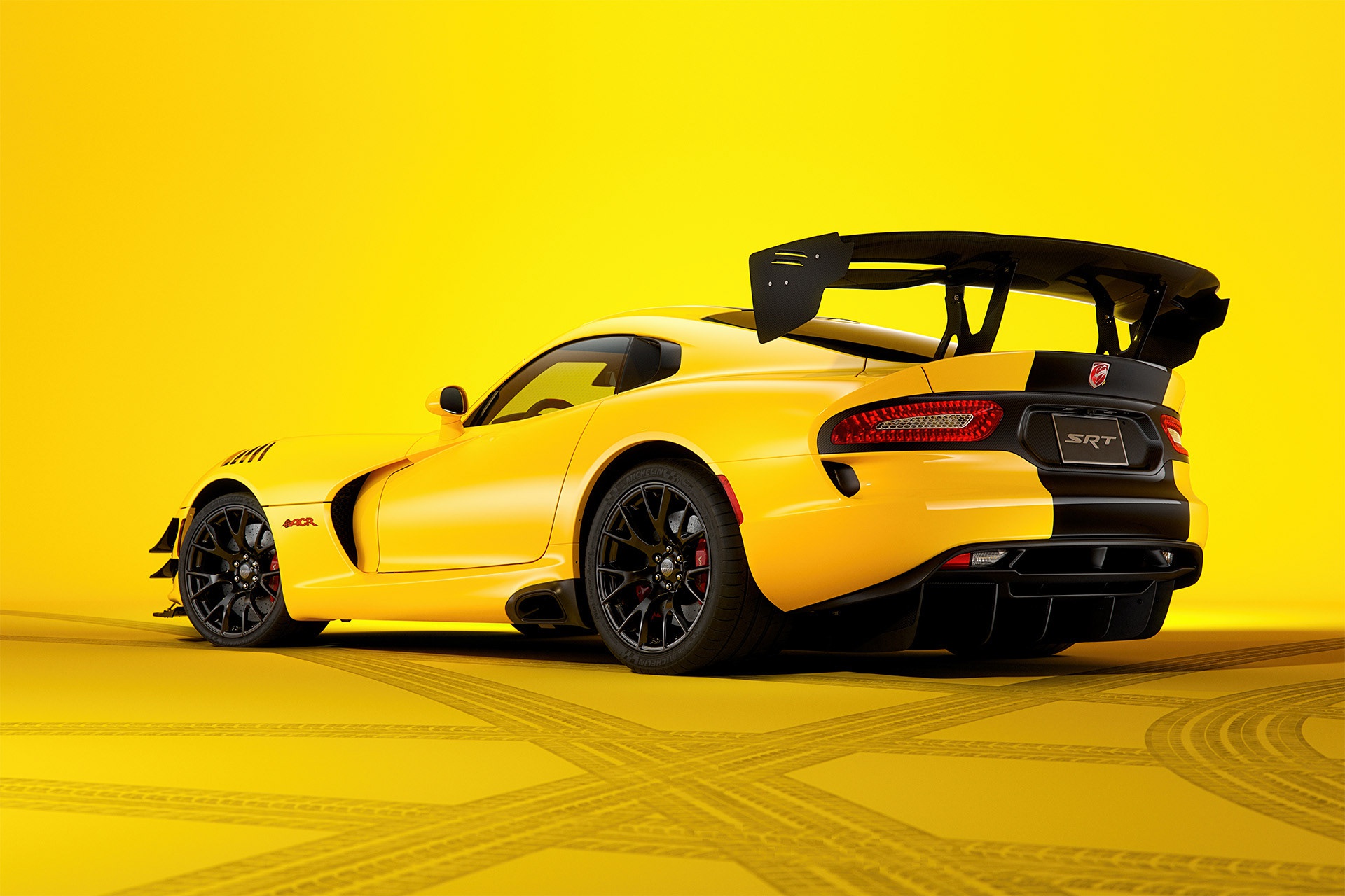 Dodge Viper Srt Wallpapers