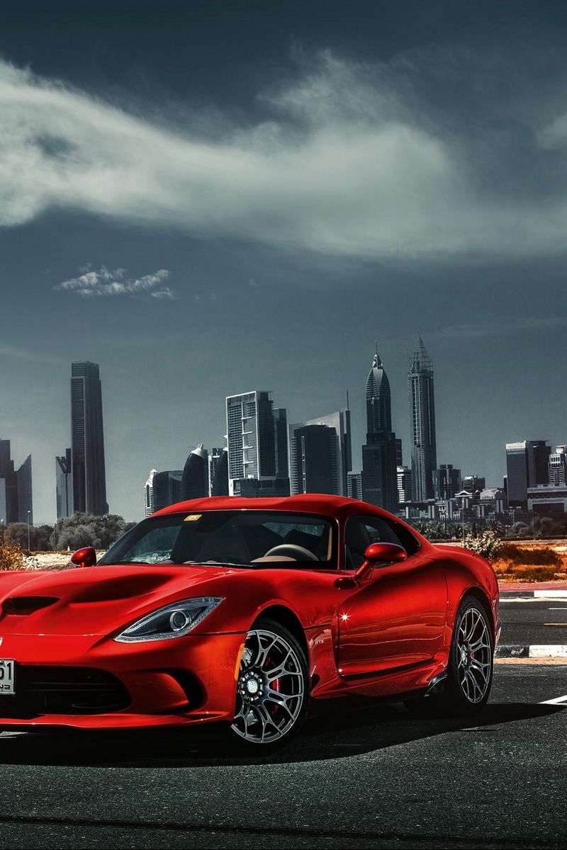 Dodge Viper Srt Wallpapers