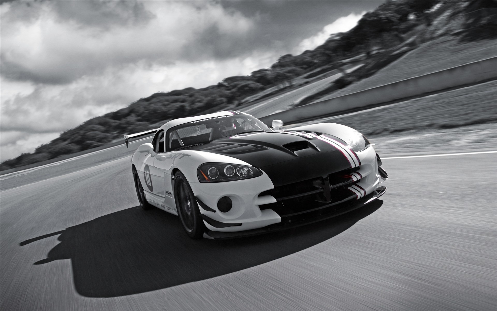 Dodge Viper Srt Wallpapers