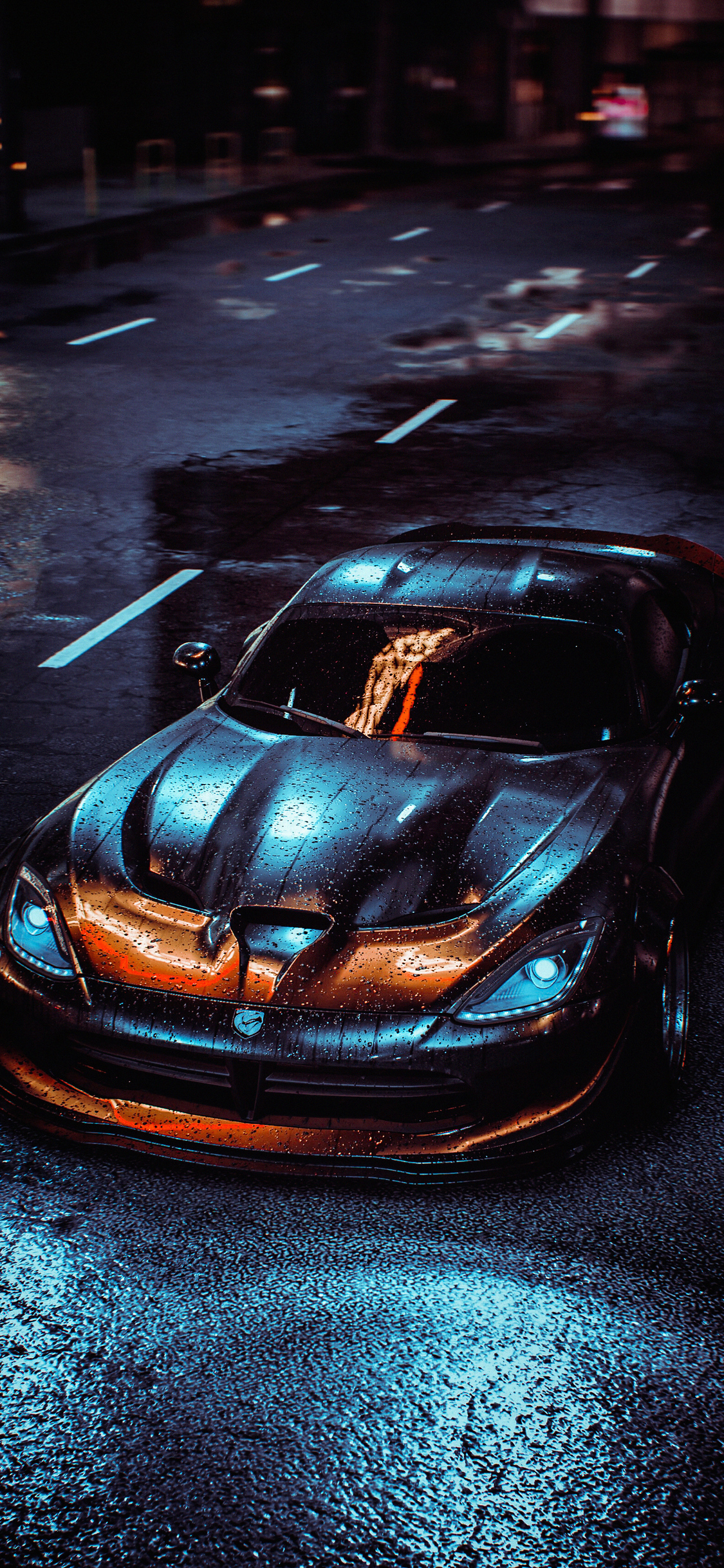 Dodge Viper Srt Wallpapers