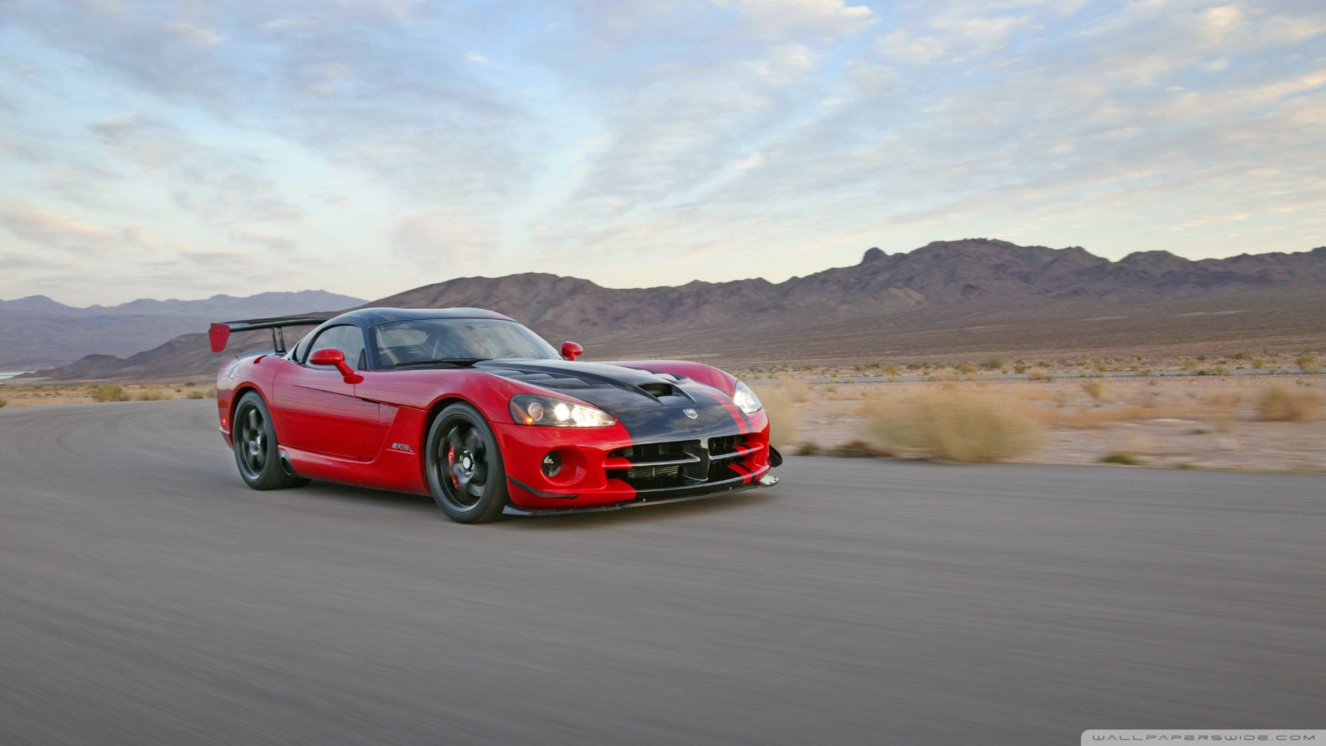 Dodge Viper Srt-10 Wallpapers