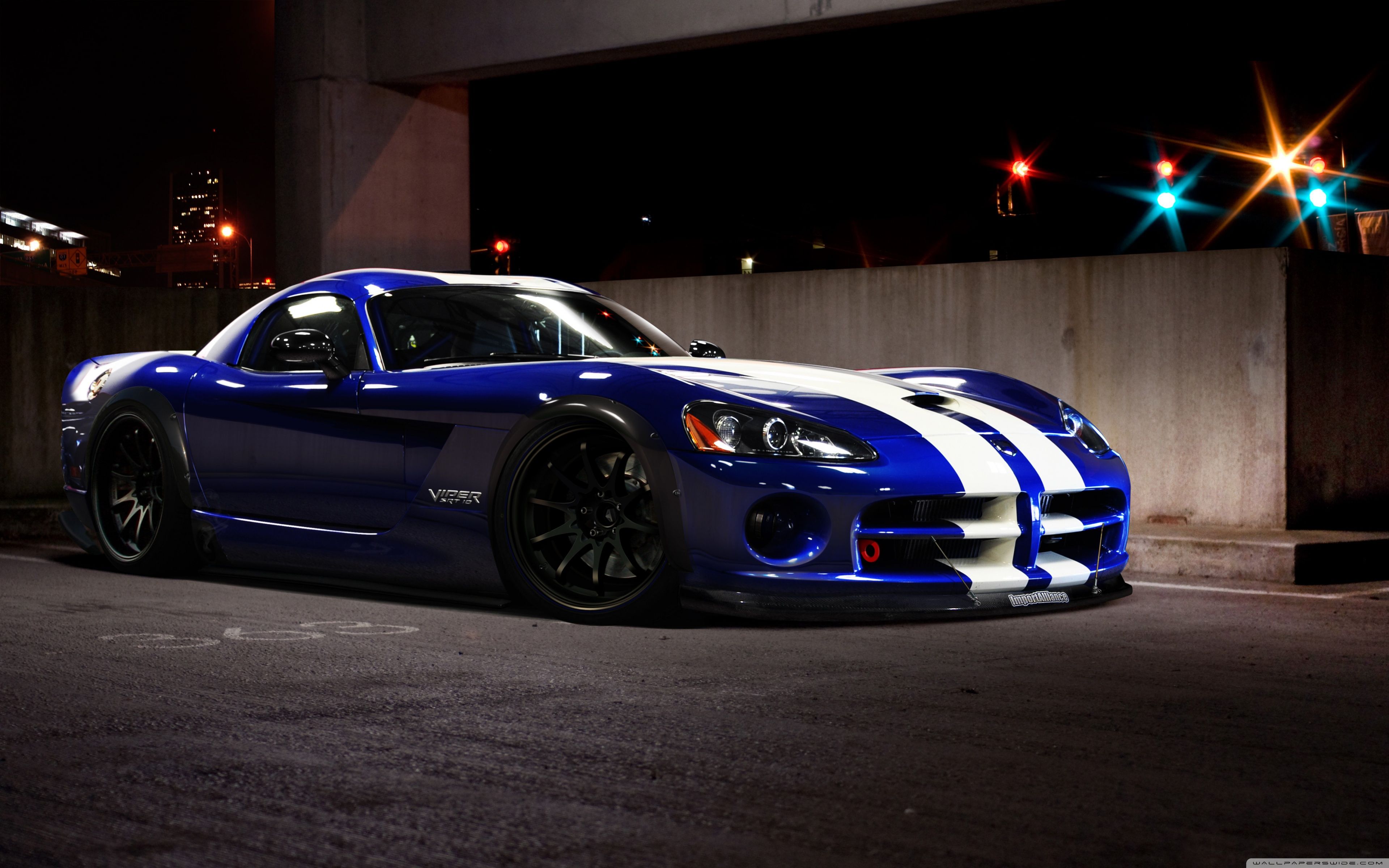 Dodge Viper Srt-10 Wallpapers