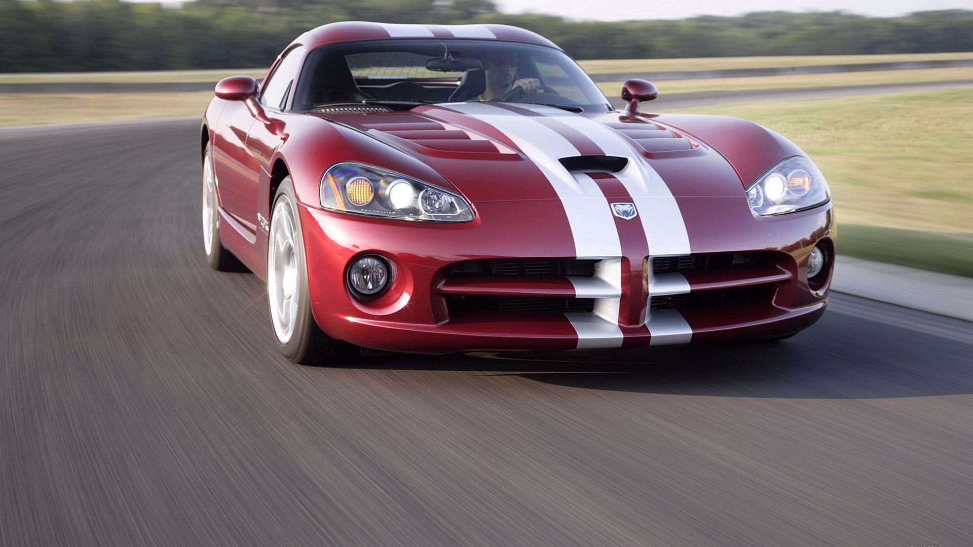 Dodge Viper Srt-10 Wallpapers