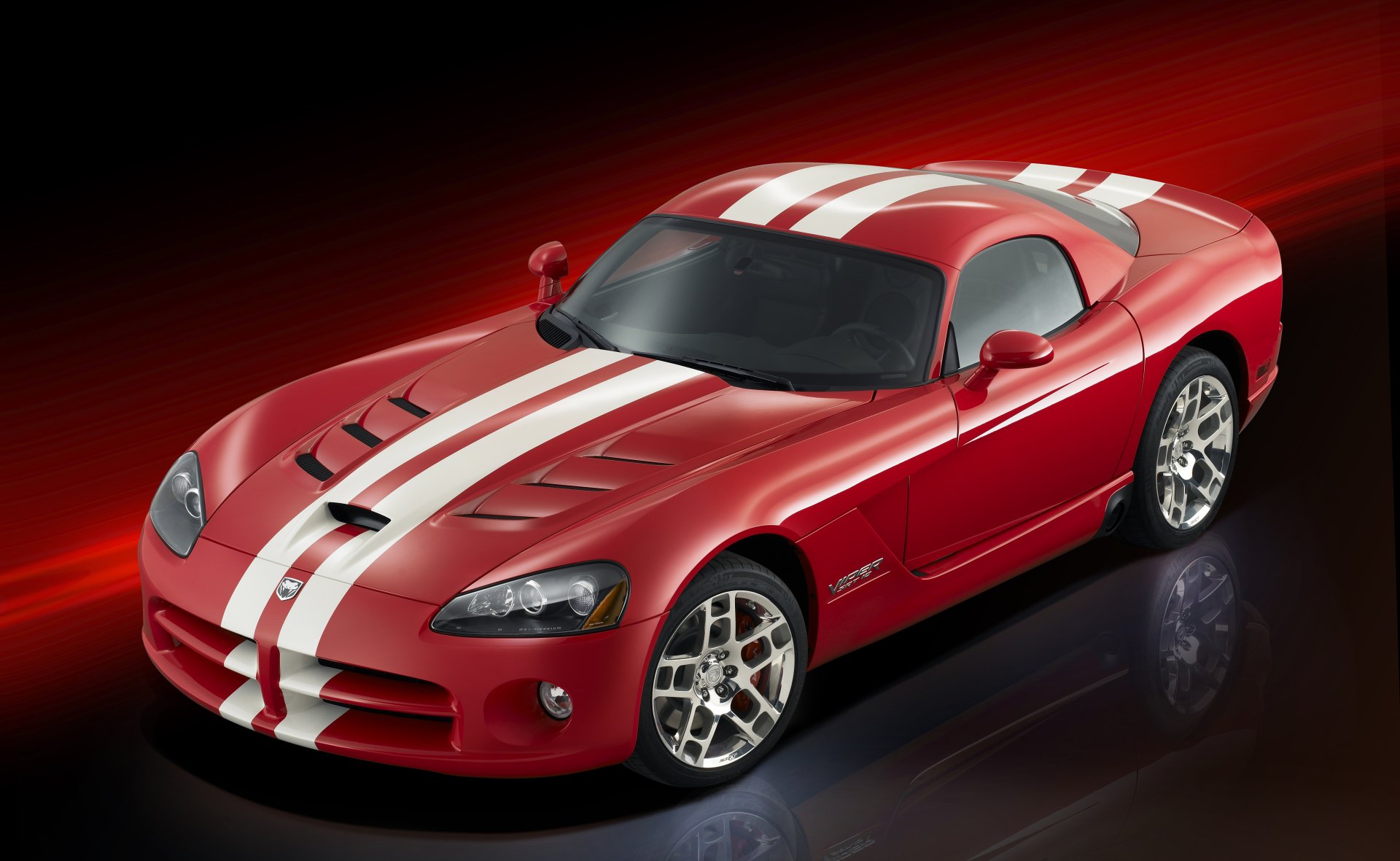 Dodge Viper Srt-10 Wallpapers