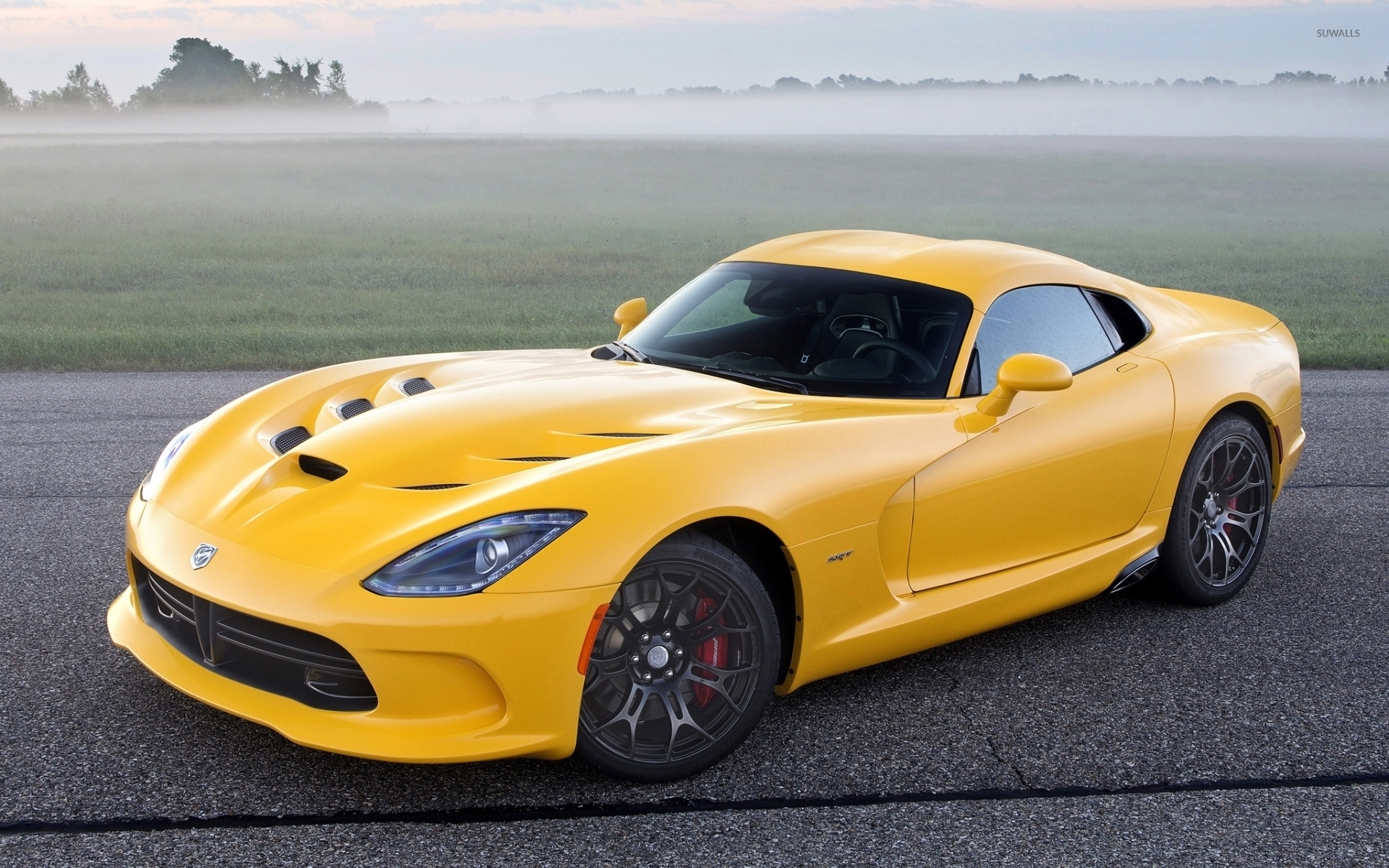 Dodge Viper Srt-10 Wallpapers