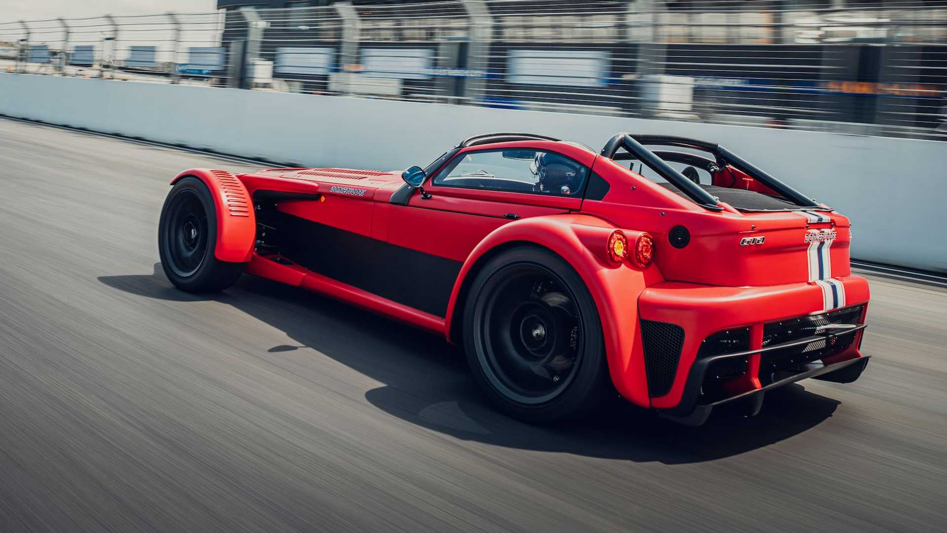 Donkervoort D8 Gto-Jd70 Wallpapers