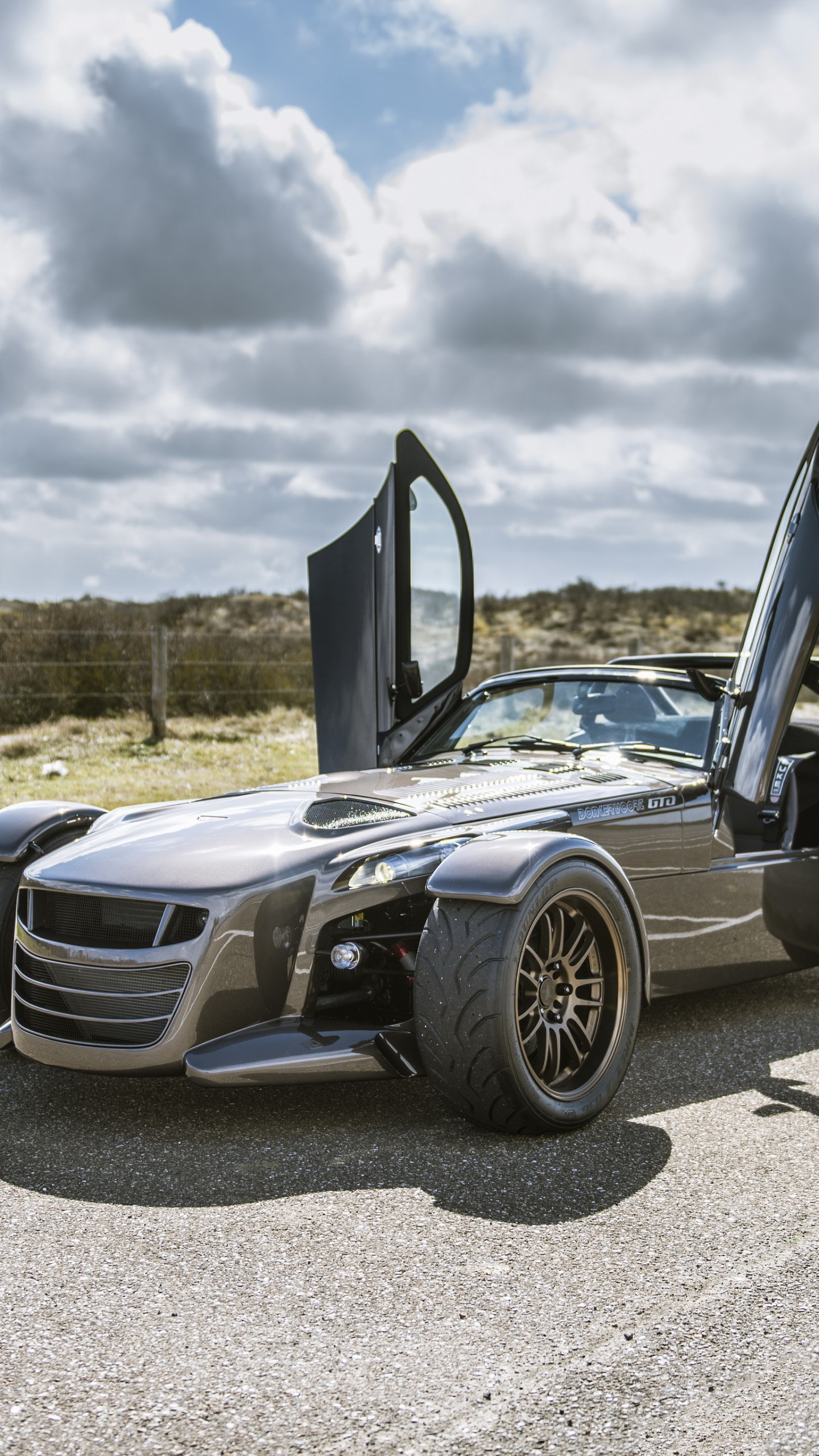 Donkervoort D8 Gto-Jd70 Wallpapers