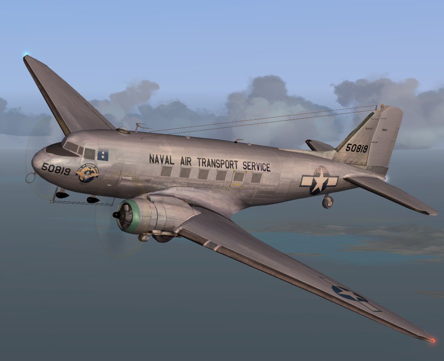 Douglas Dc-3 Wallpapers