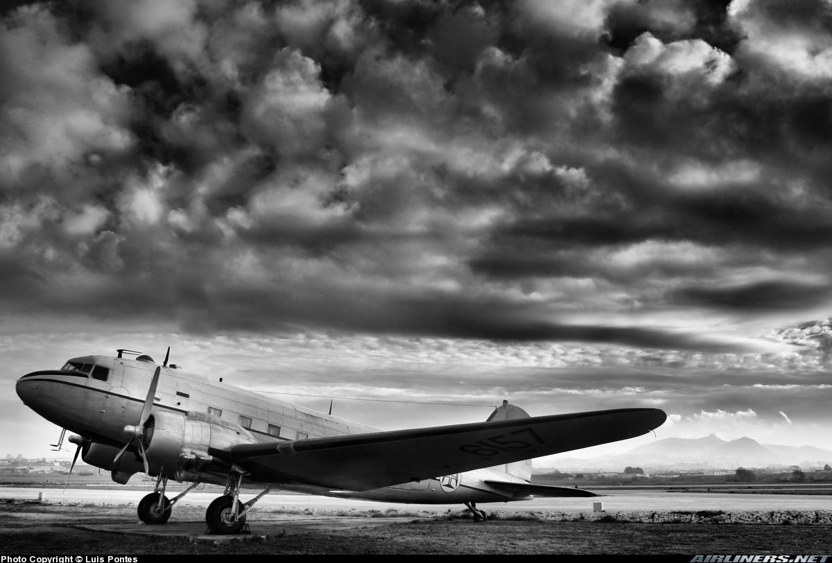 Douglas Dc-3 Wallpapers