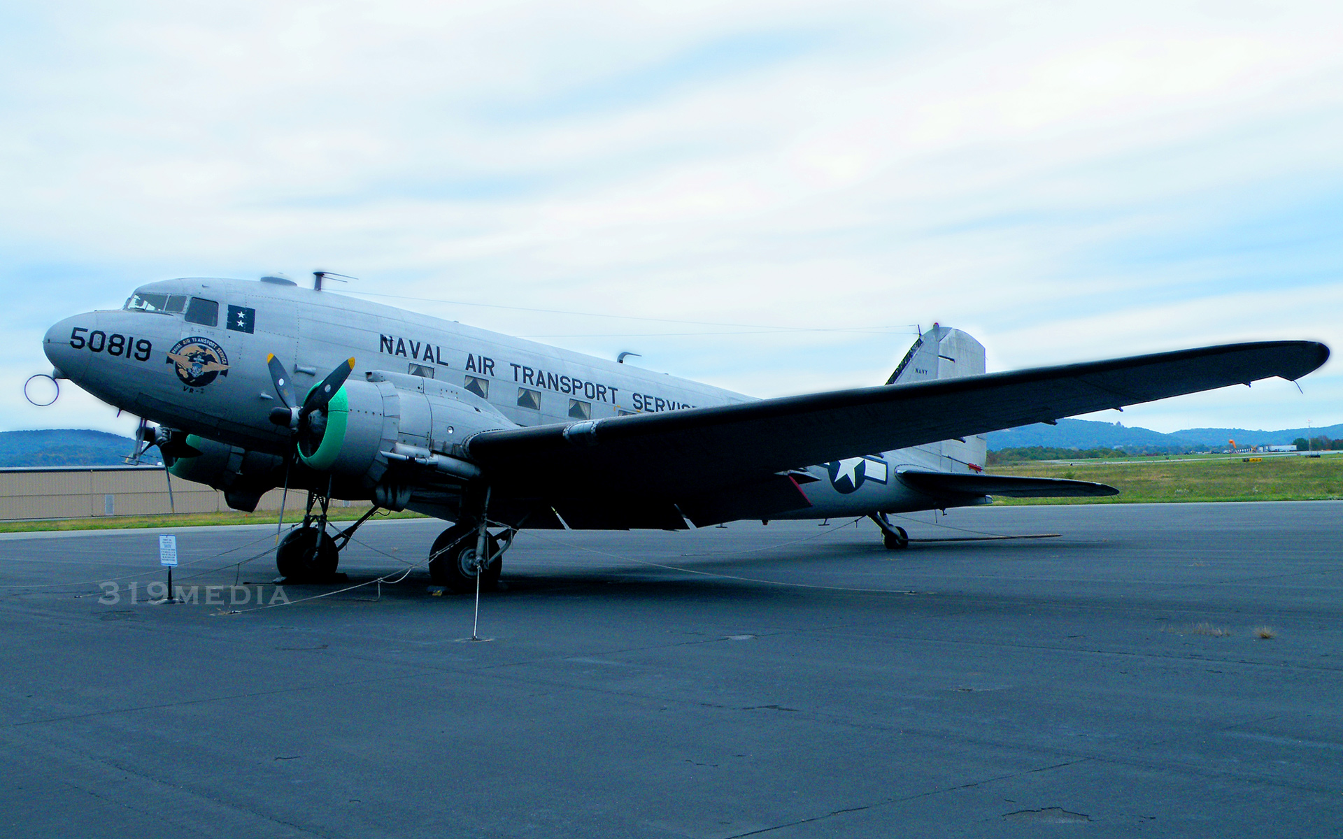 Douglas Dc-6 Wallpapers